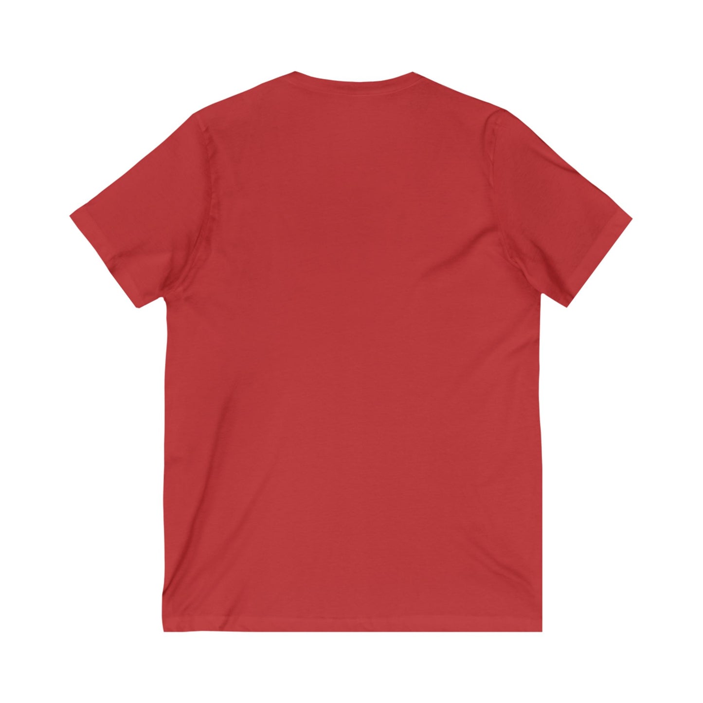 ライモエ スタンダードフィット Vネック ジャージー Tシャツ
