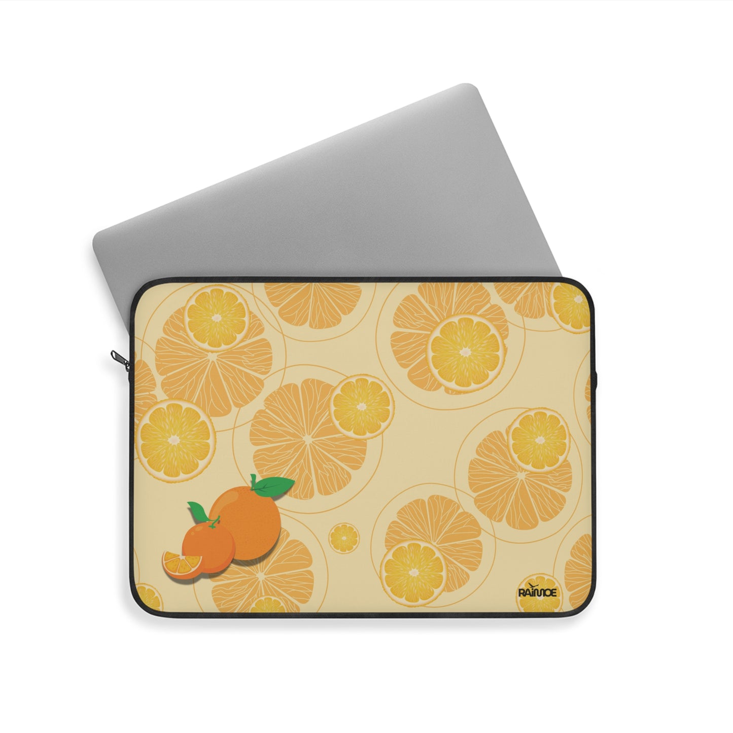 Madly Orange - Laptop Sleeve