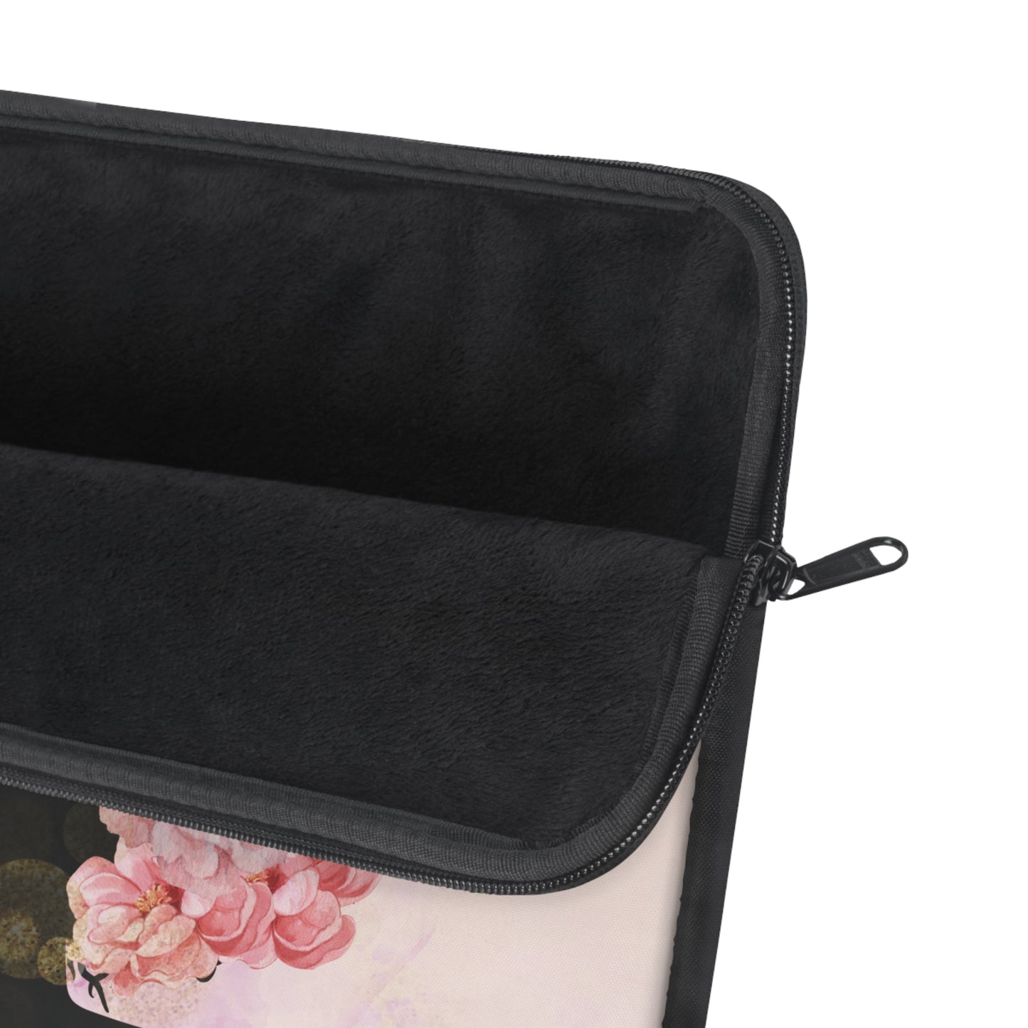 La Dama de Naranja - Funda para portátil