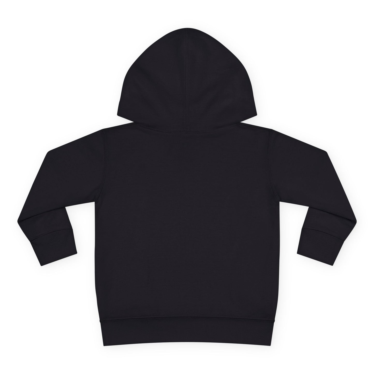 Hippo Bubble Tea Toddler Fleece Hoodie