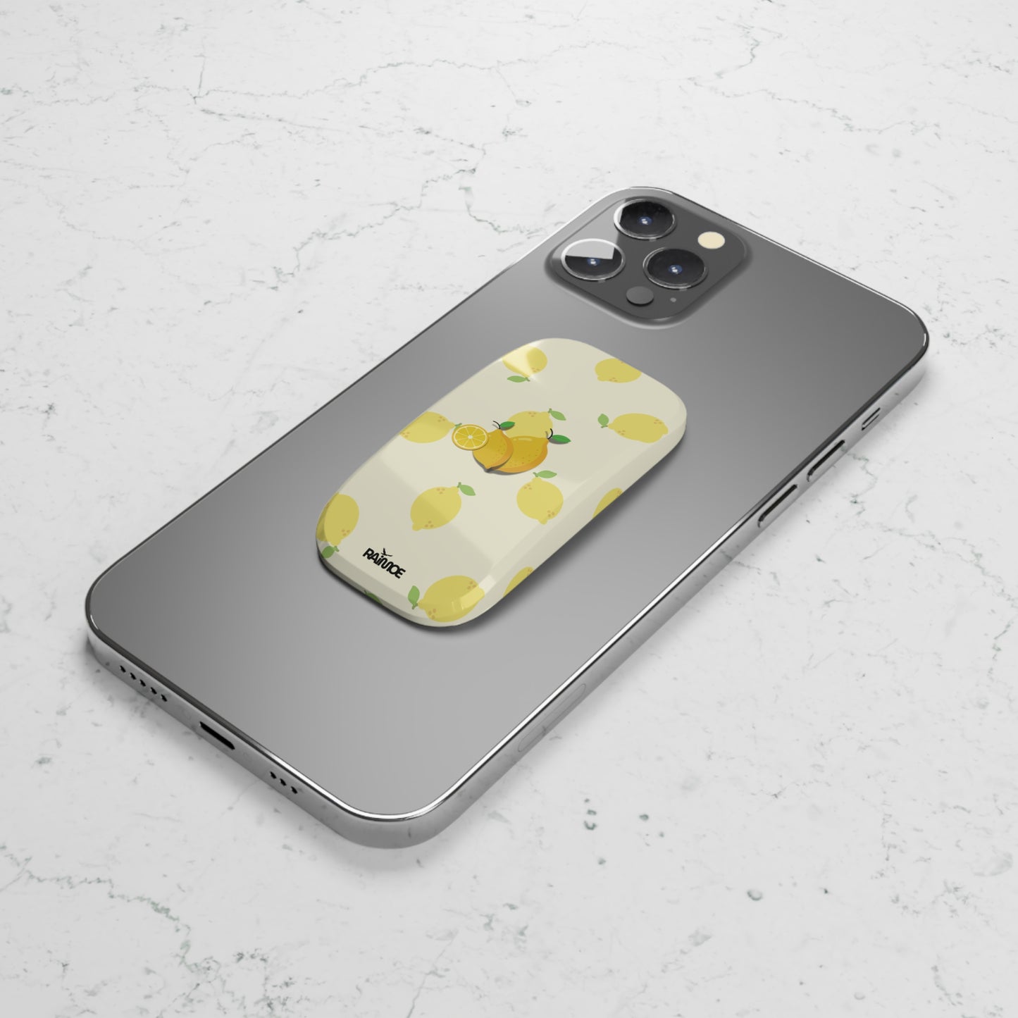 Agarre de clic para teléfono Lemon Madness
