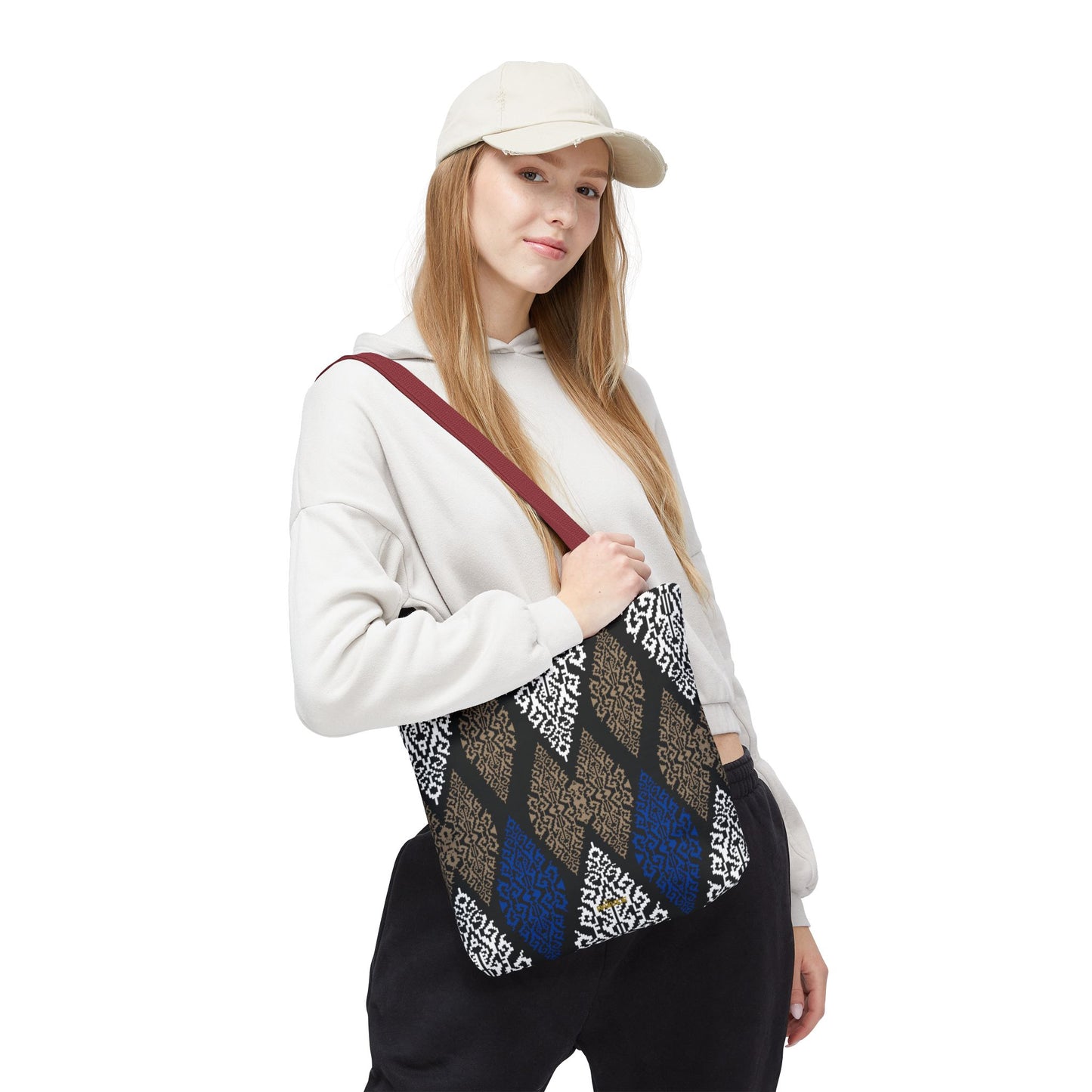 Borneo Tote Bag