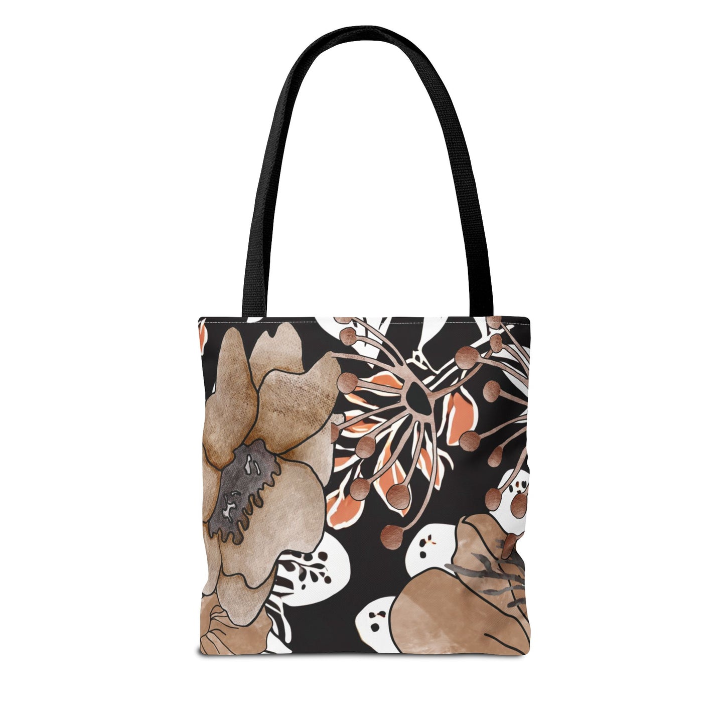 Vintage Bloom Tote Bag