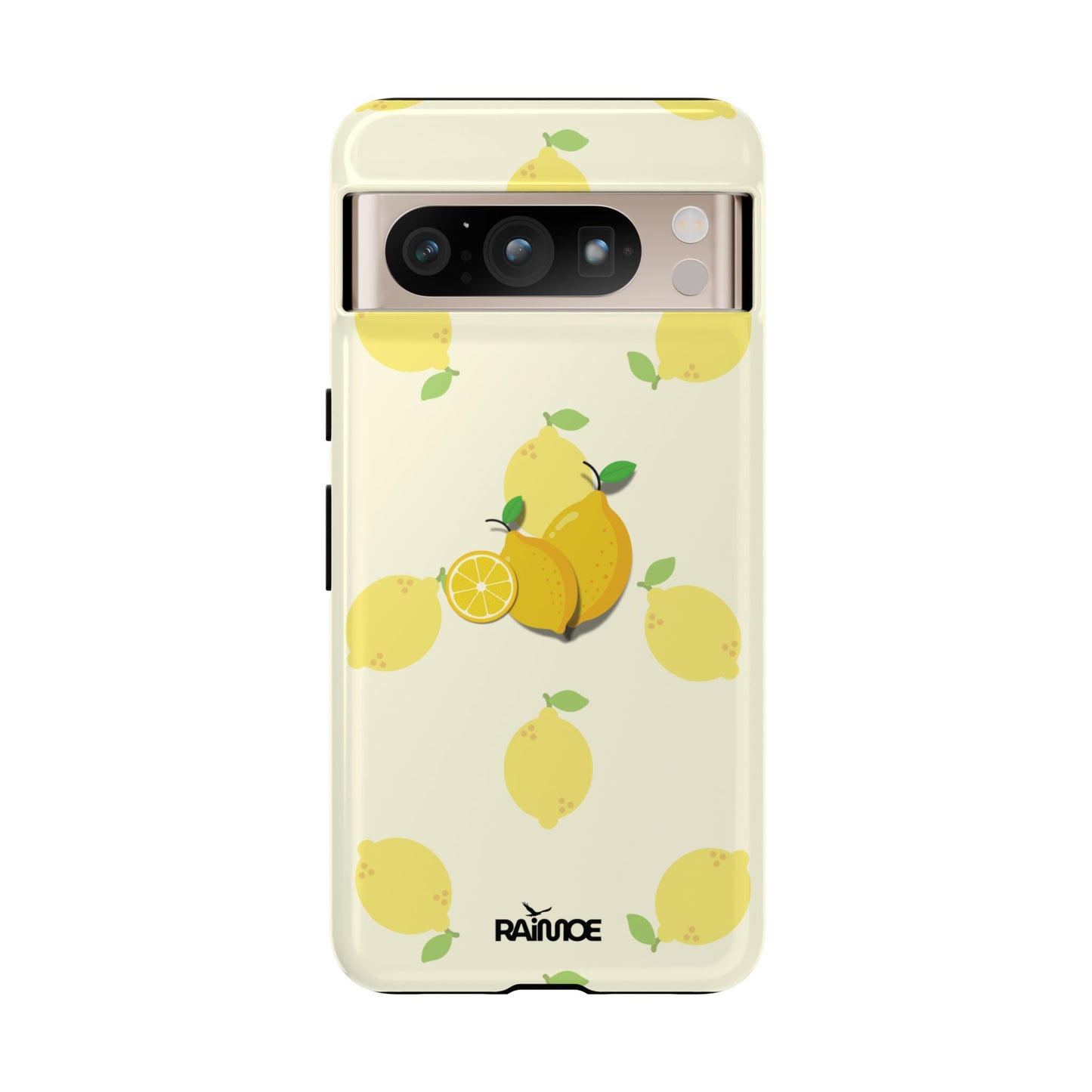 Funda resistente para Google Pixel (brillante) - Lemon Madness