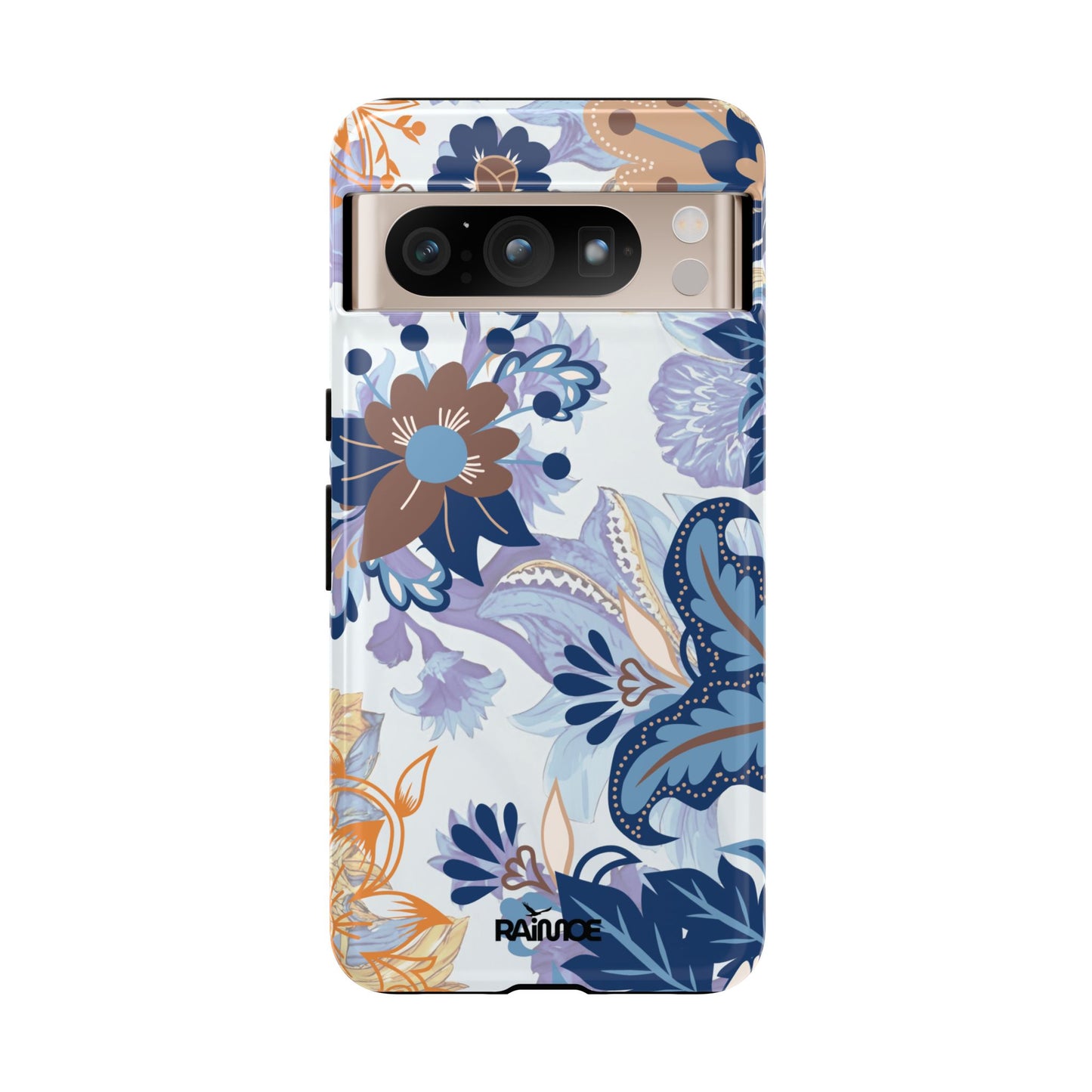 Ultramarine - Google Pixel Tough Case (Glossy)