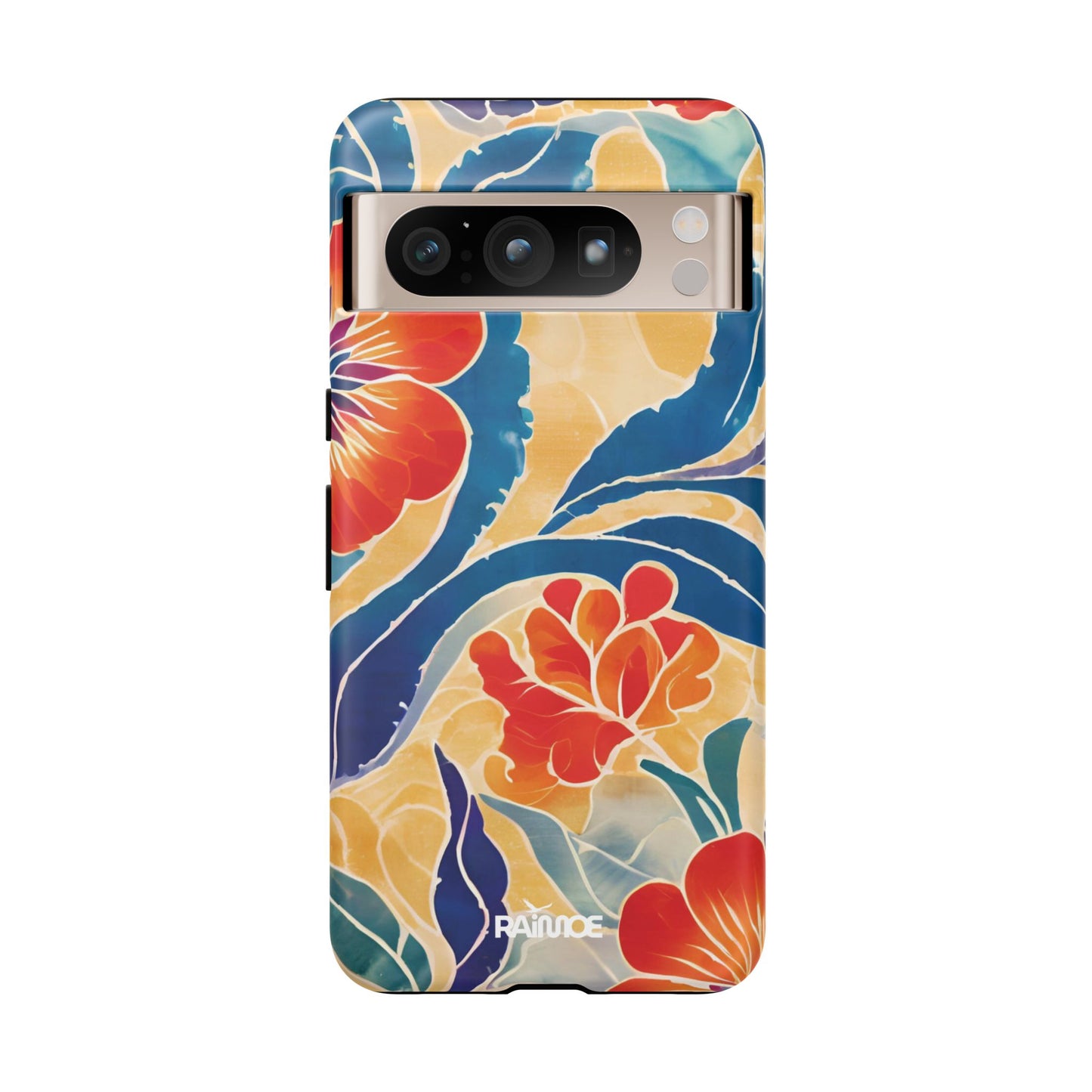Yellow Beauty - Google Pixel Tough Case (Matte)