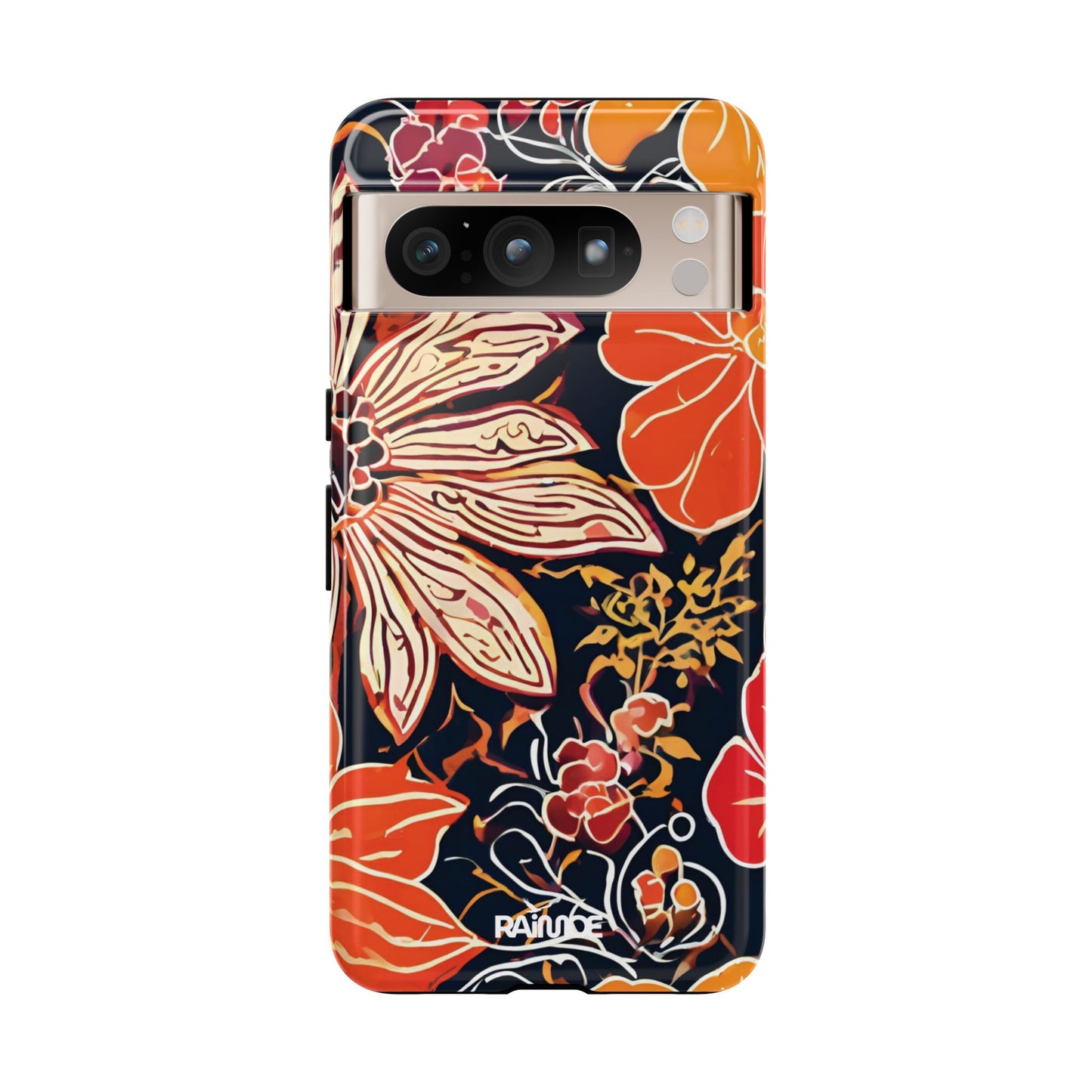 Warm Romance - Google Pixel Tough Case (Glossy)