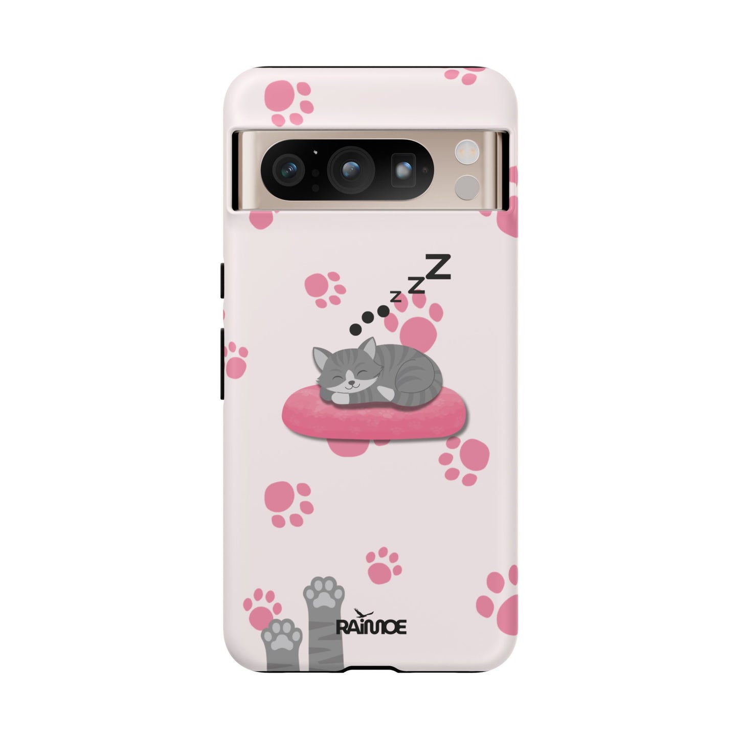 Kitty Cutie - Funda resistente para Google Pixel (mate)