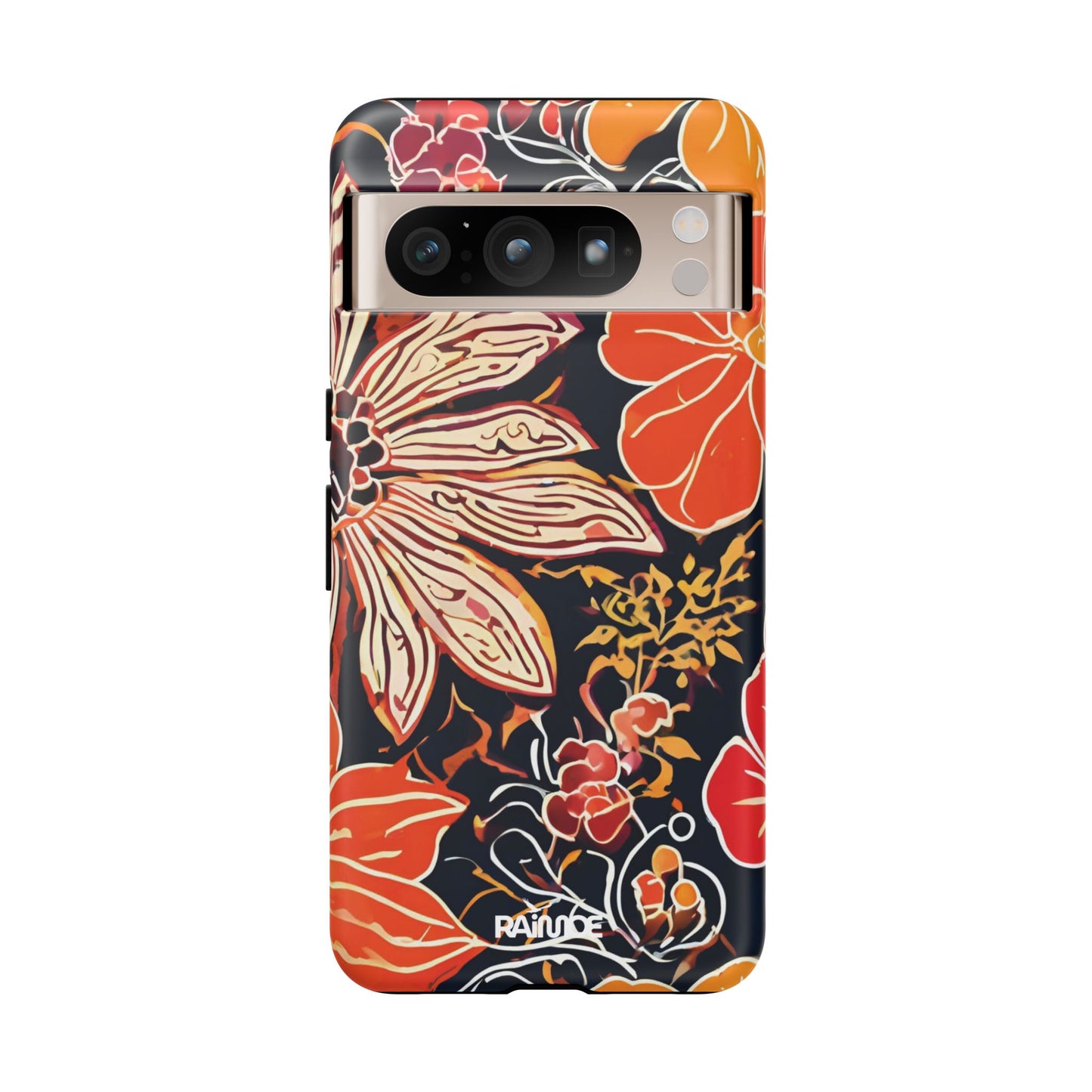 Warm Romance - Google Pixel Tough Case (Matte)