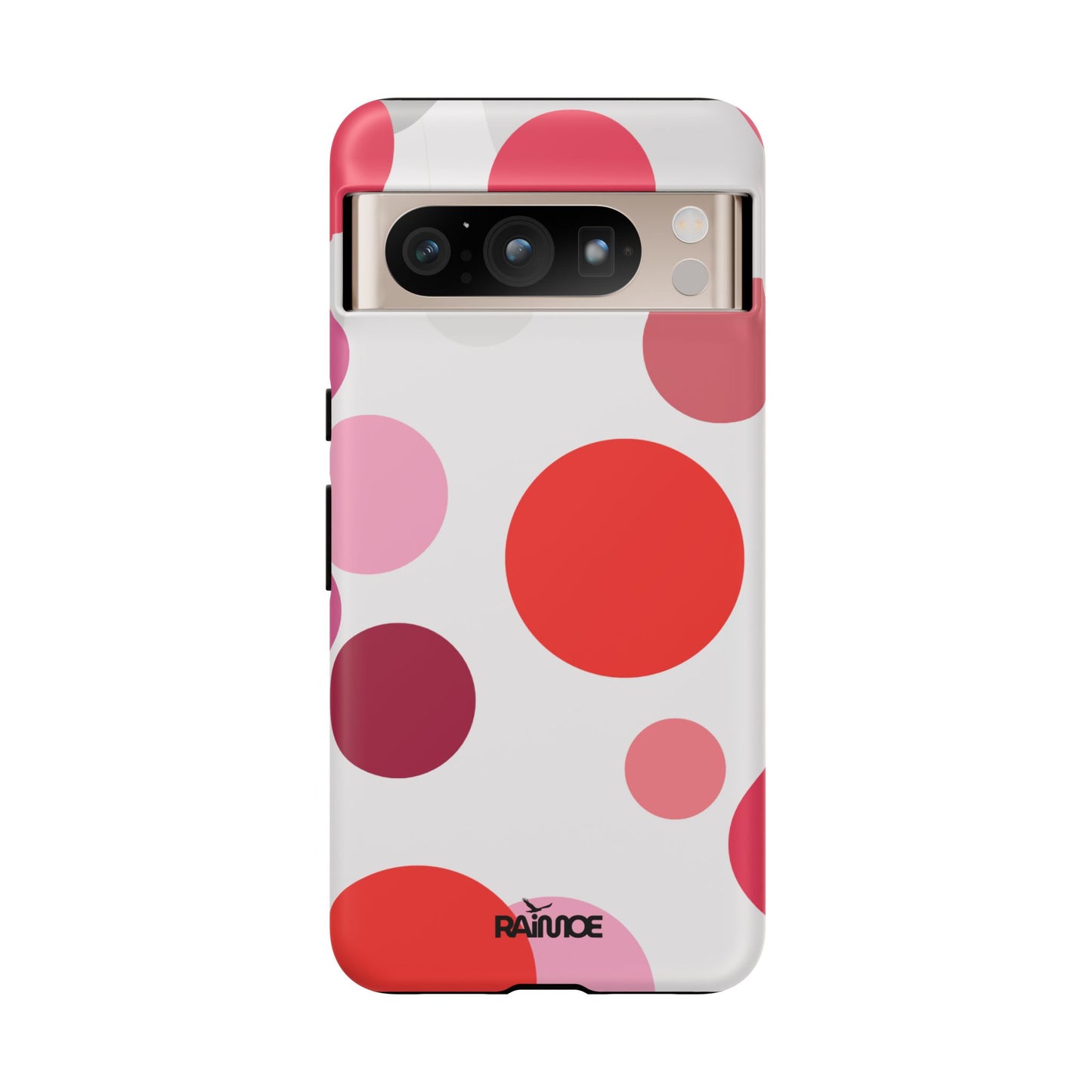 Fun Circles - Google Pixel Tough Case (Matte)