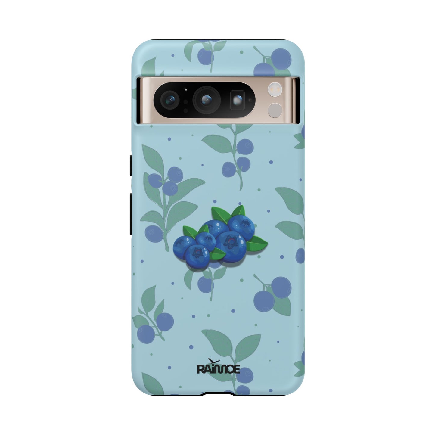 Blueberries Burst - Google Pixel Tough Case (Matte)