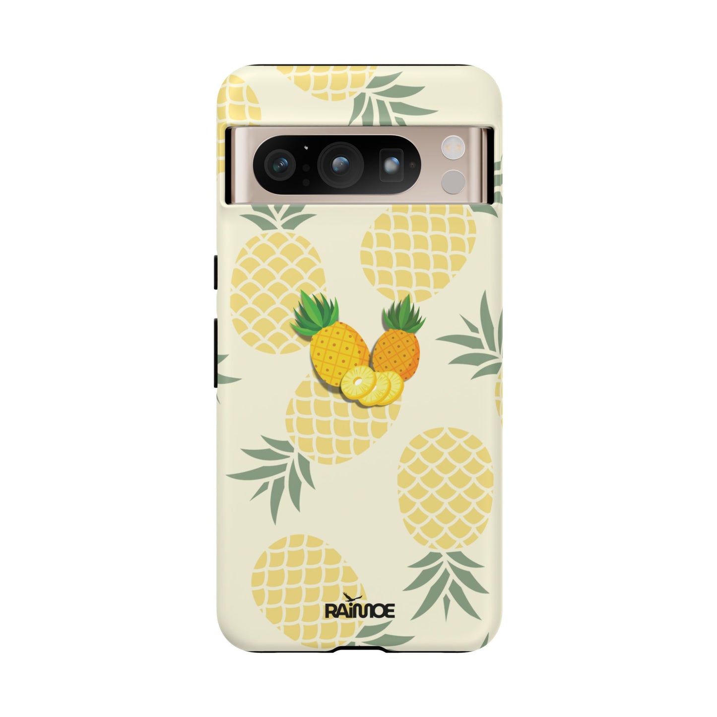Tropical Pineapple - Google Pixel Tough Case (Matte)