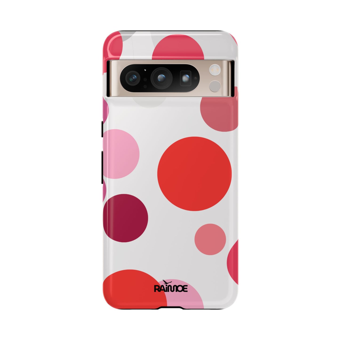 Fun Circles - Google Pixel Tough Case (Glossy)