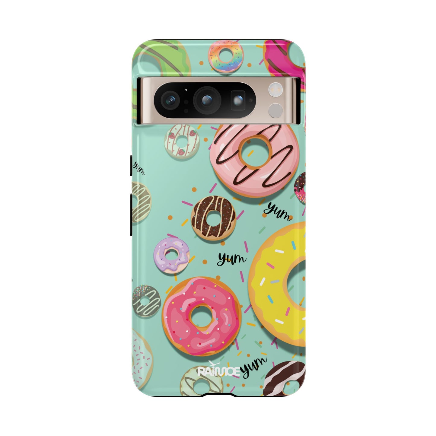 Donut Lover - Google Pixel Tough Case (Glossy)