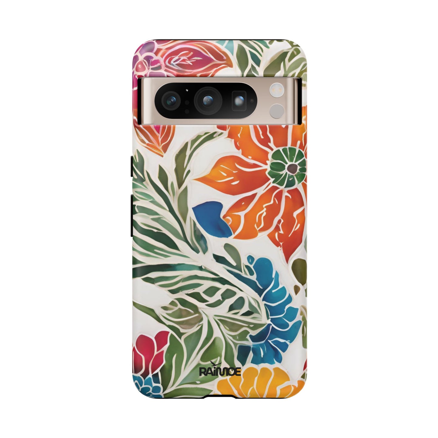 Primavera - Funda resistente para Google Pixel (mate)