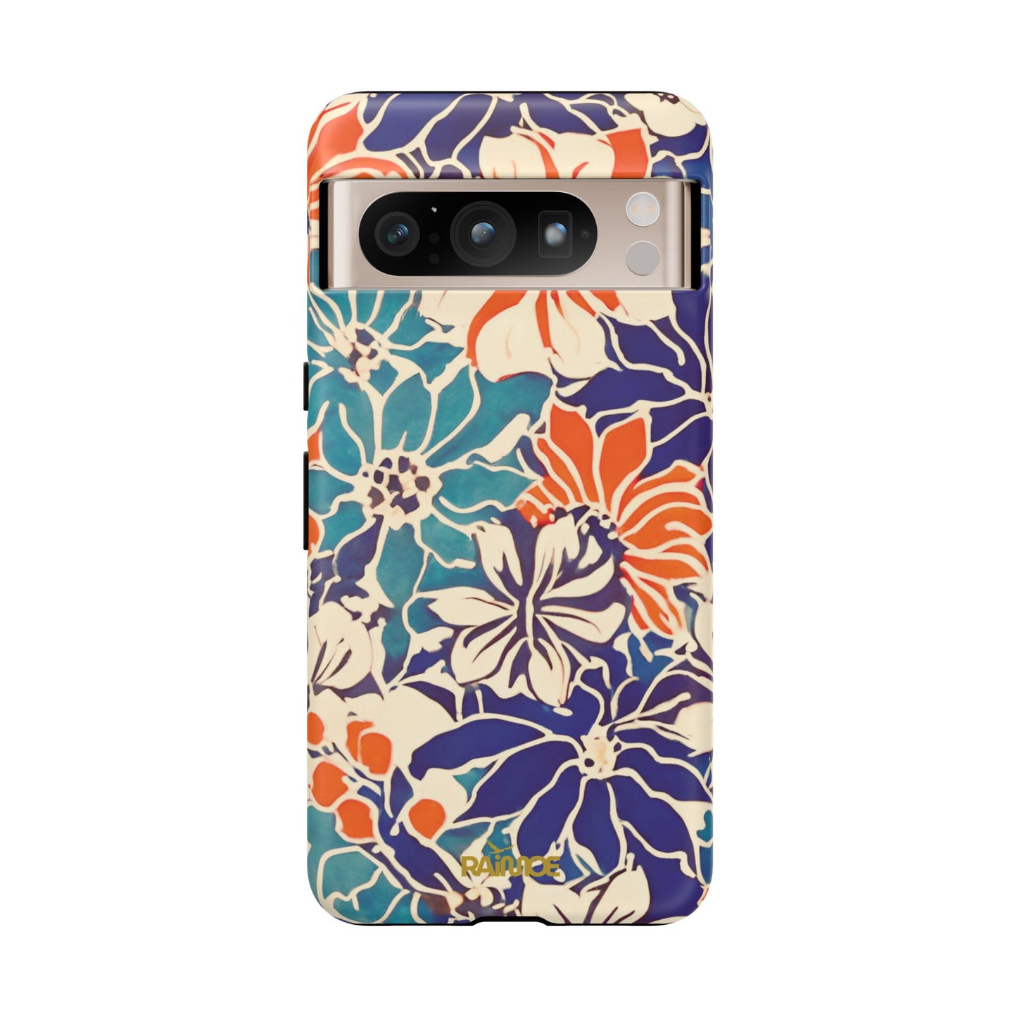 Tide Blossom - Google Pixel Tough Case (Matte)
