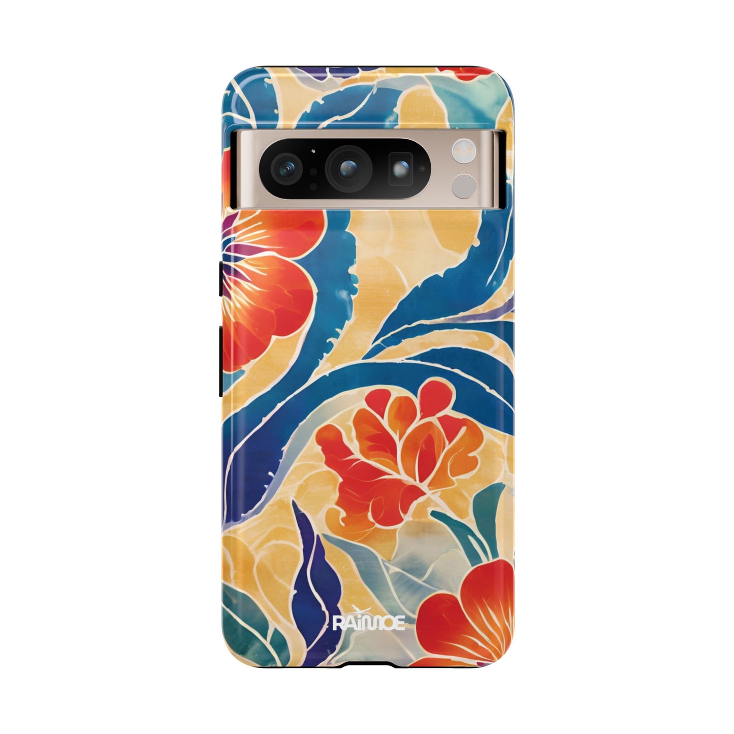 Yellow Beauty - Google Pixel Tough Case (Glossy)