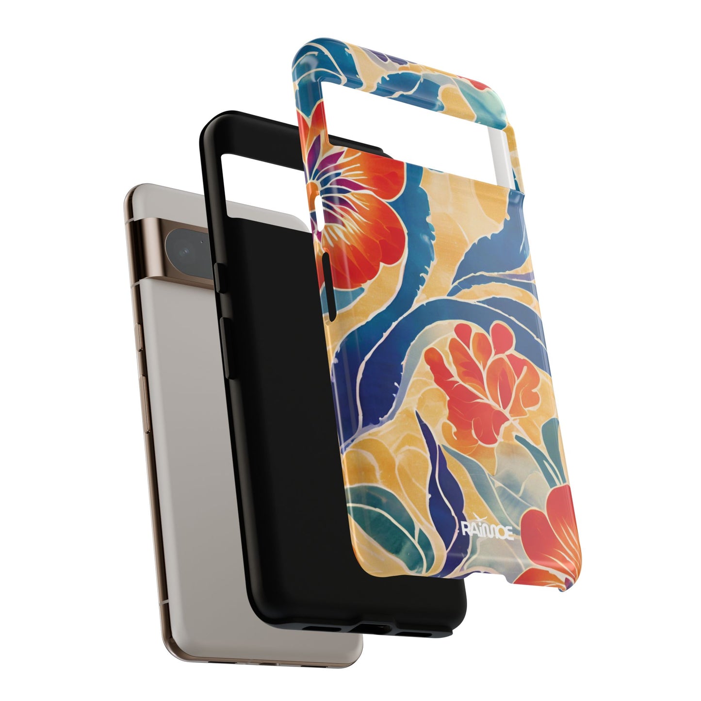Yellow Beauty - Google Pixel Tough Case (Glossy)