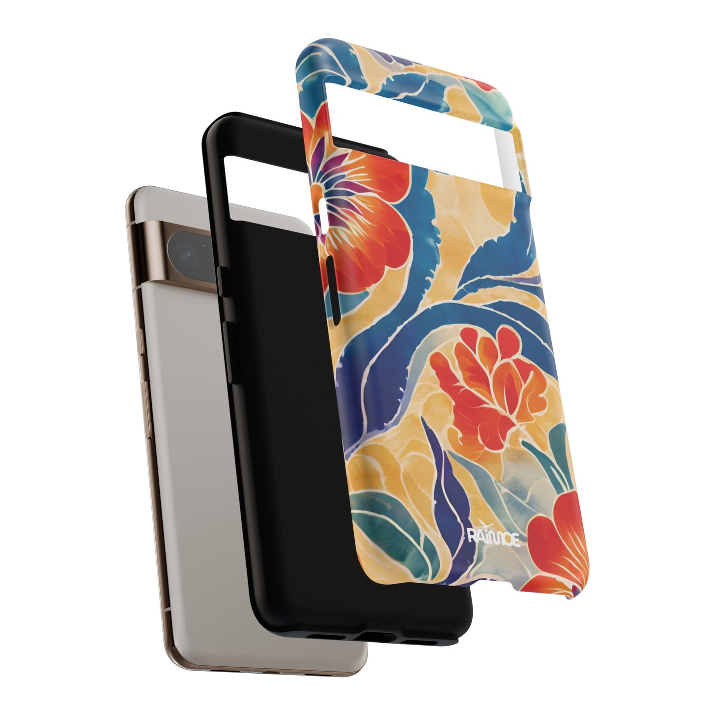 Yellow Beauty - Google Pixel Tough Case (Matte)