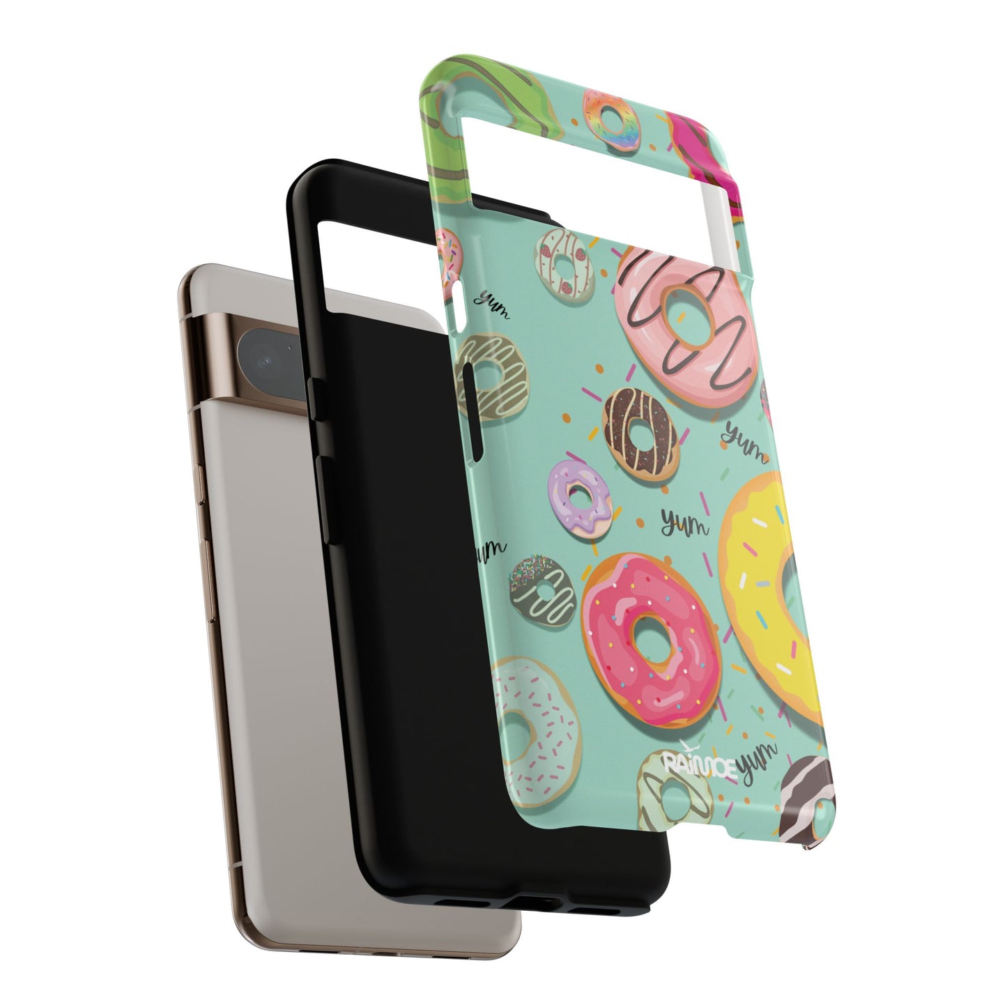 Donut Lover - Google Pixel Tough Case (Glossy)