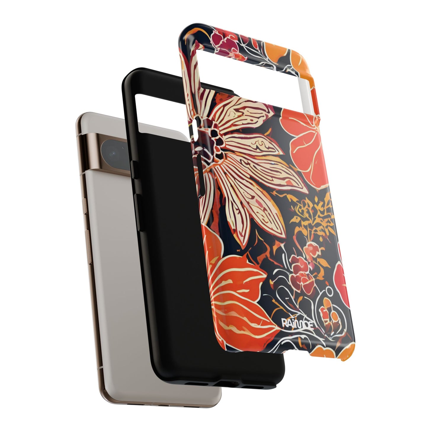 Warm Romance - Google Pixel Tough Case (Glossy)