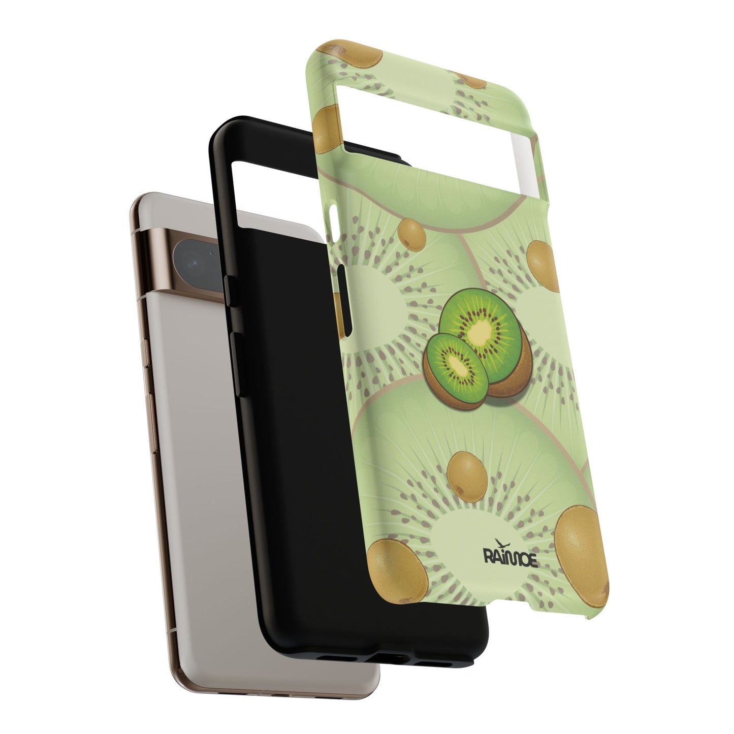 Sweet Kiwi - Google Pixel Tough Case (Matte)