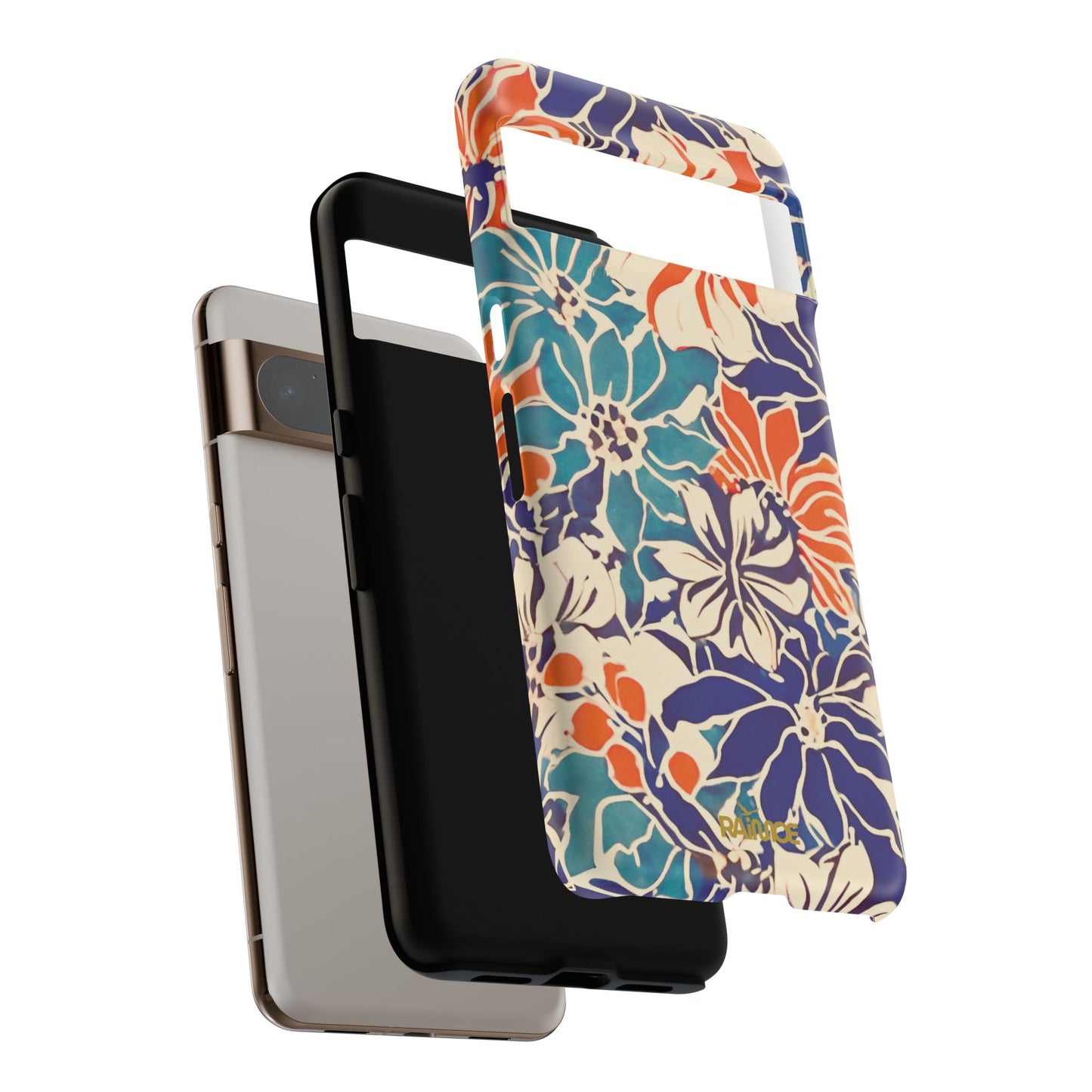 Tide Blossom - Google Pixel Tough Case (Matte)