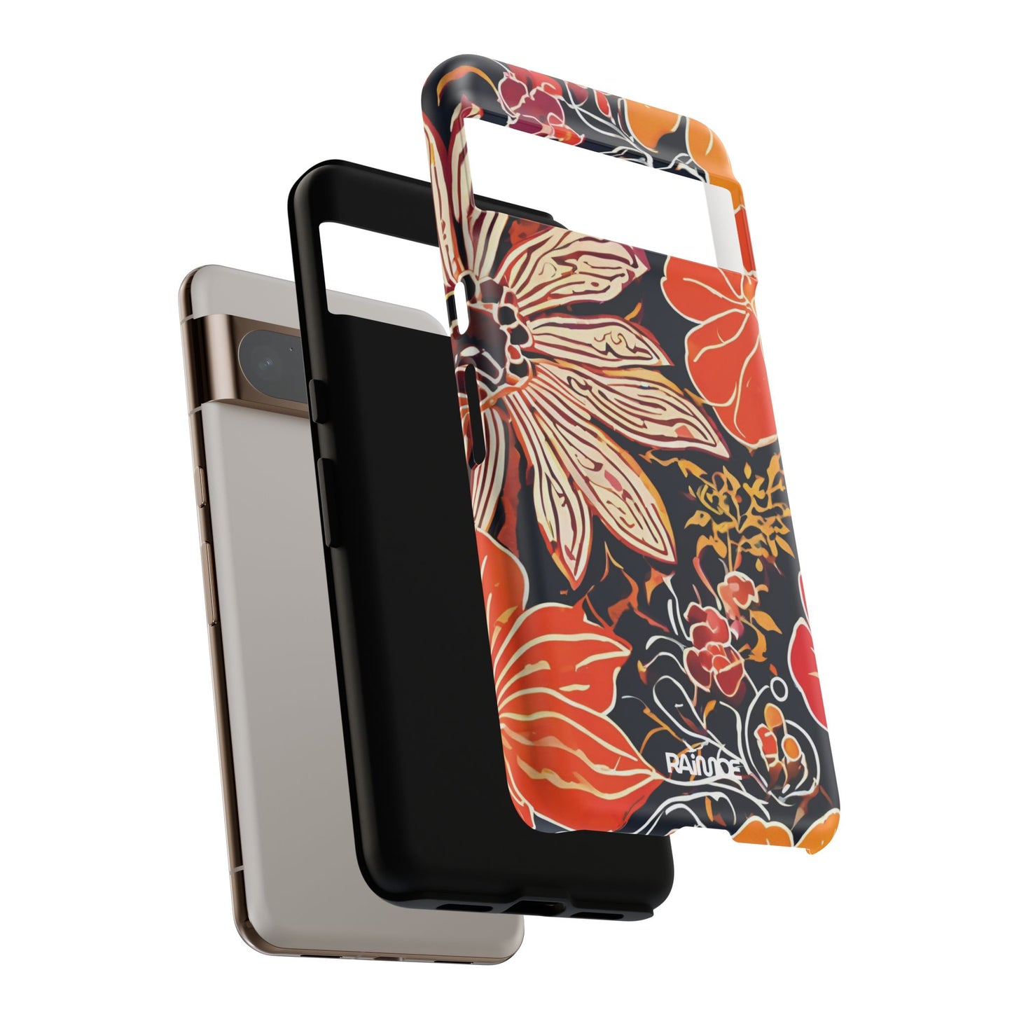 Warm Romance - Google Pixel Tough Case (Matte)