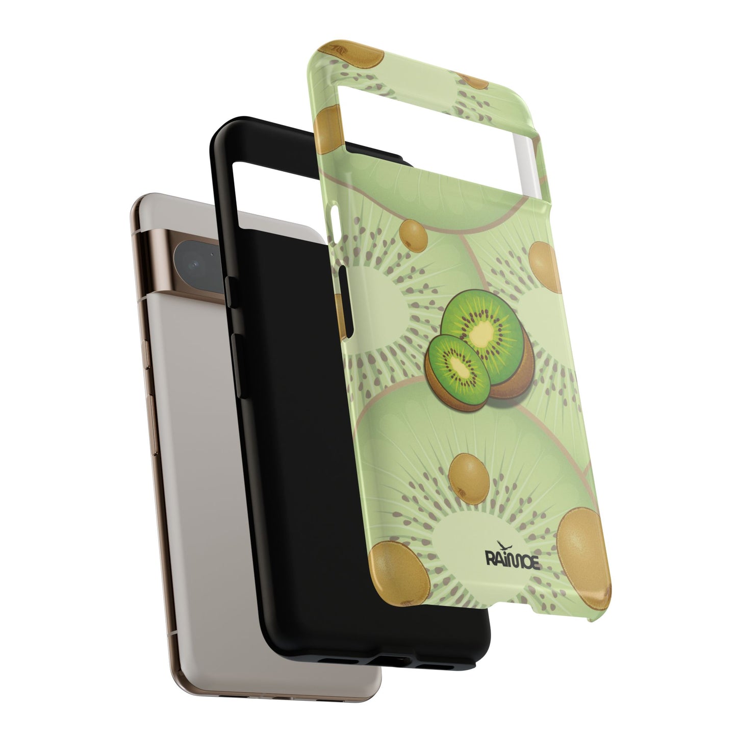 Sweet Kiwi - Google Pixel Tough Case (Glossy)