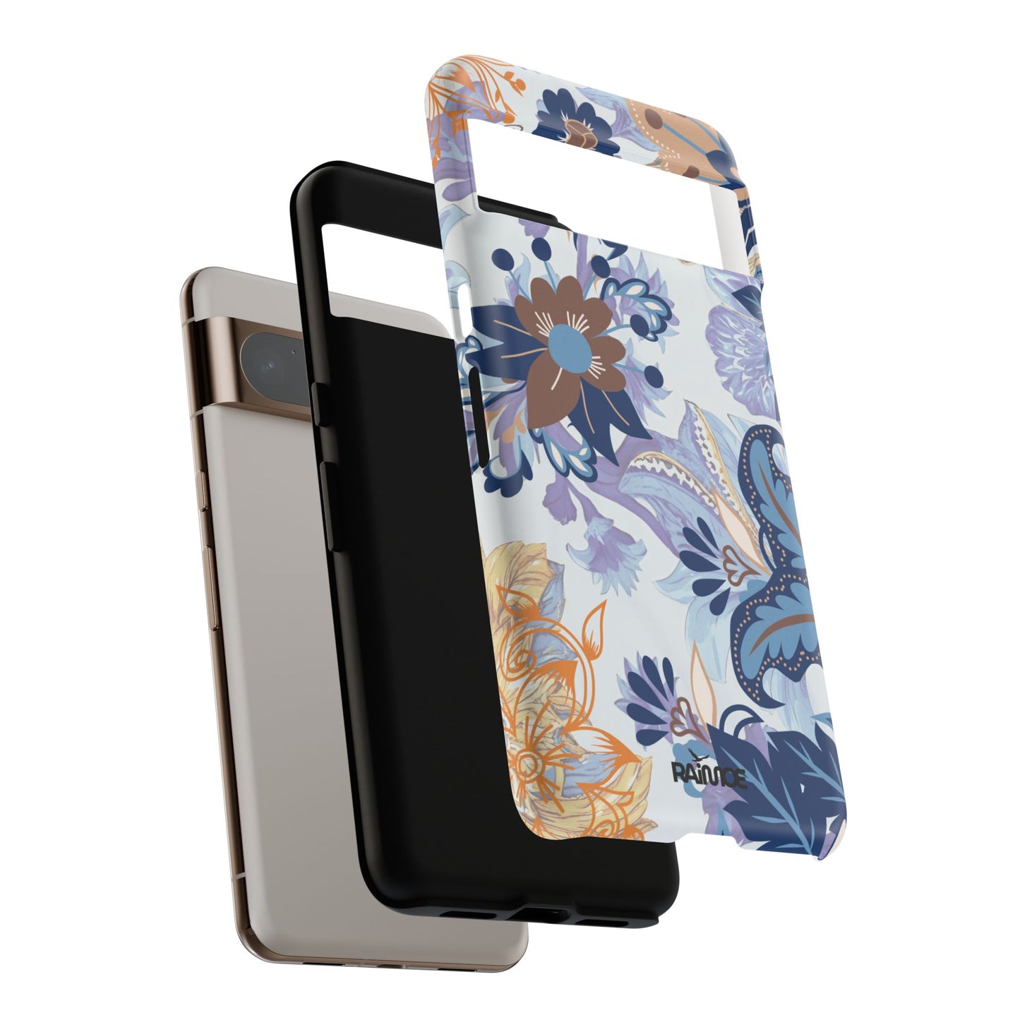 Ultramarine - Google Pixel Tough Case (Matte)