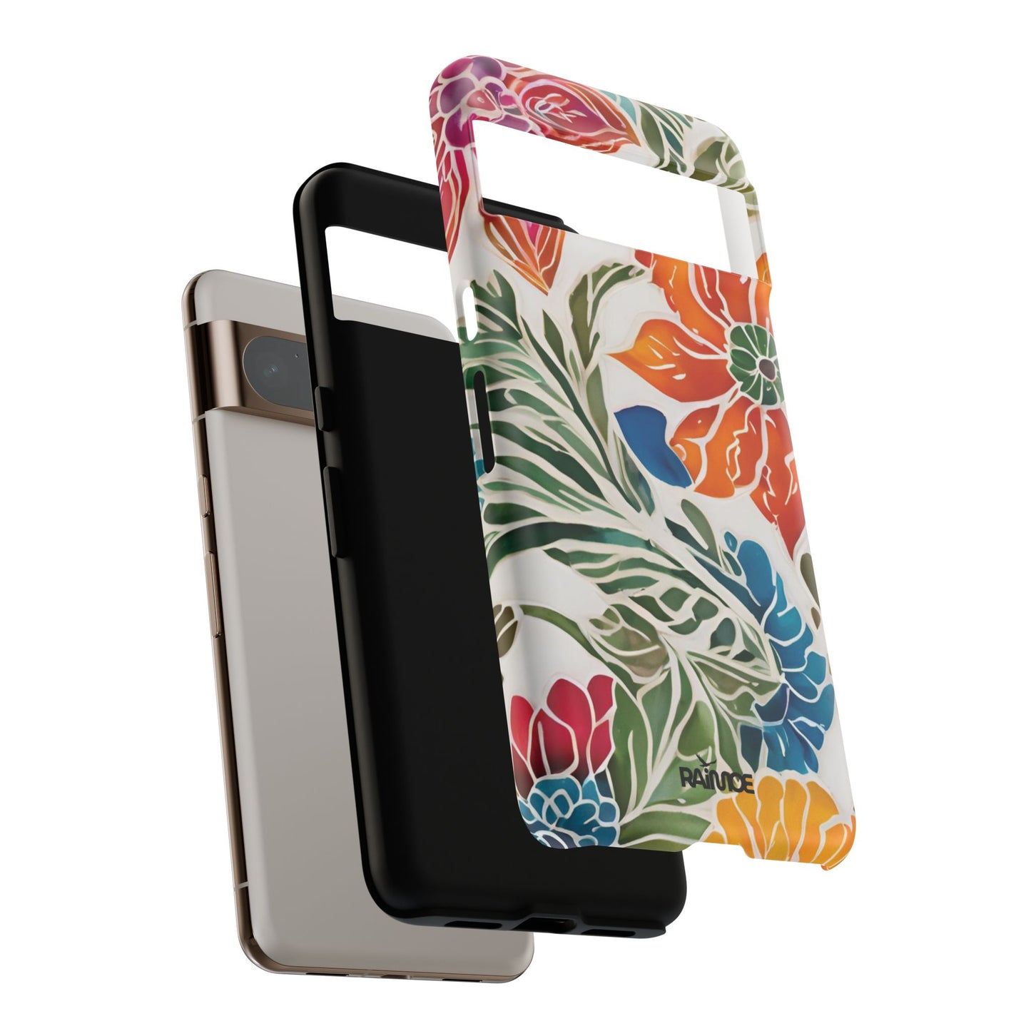 Primavera - Funda resistente para Google Pixel (mate)