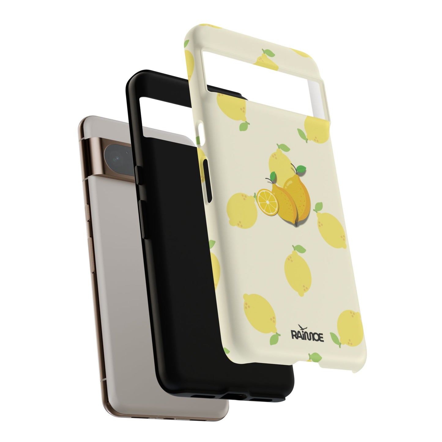 Funda resistente para Google Pixel (mate) - Lemon Madness
