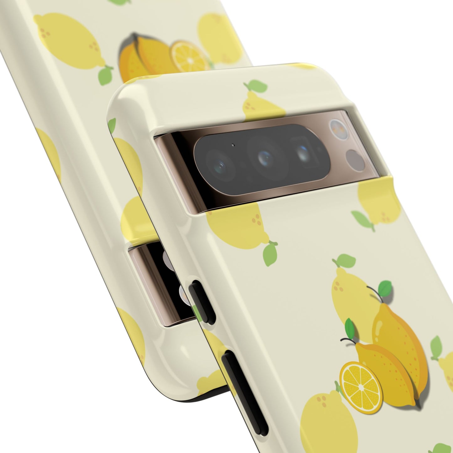 Funda resistente para Google Pixel (brillante) - Lemon Madness