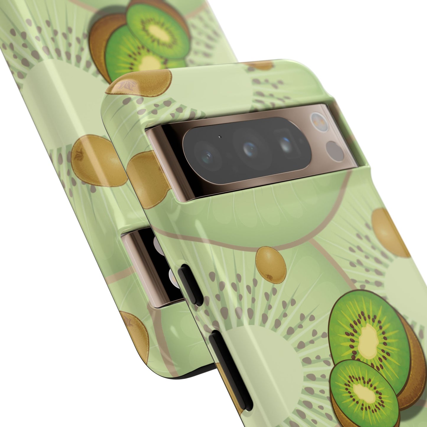 Sweet Kiwi - Google Pixel Tough Case (Glossy)