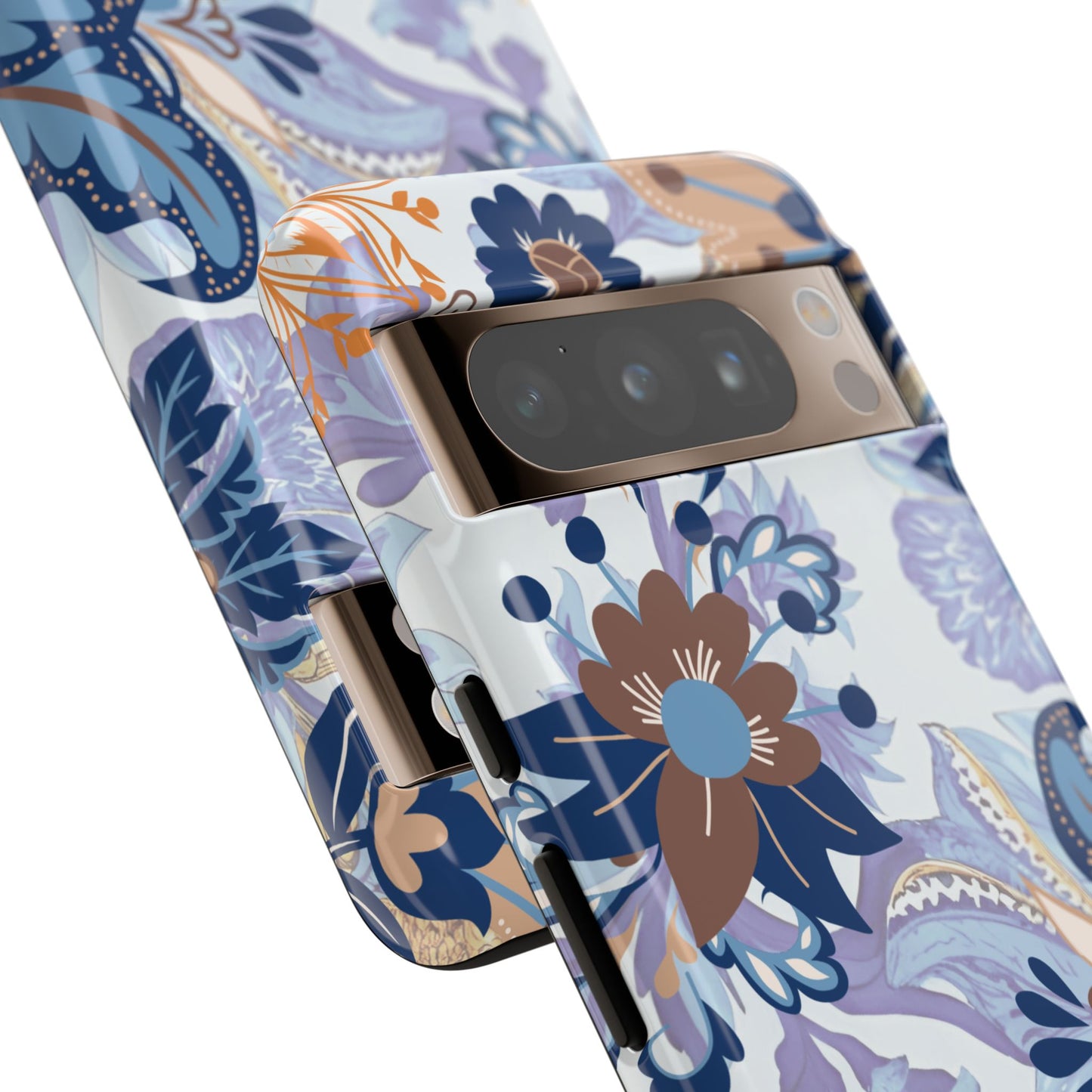 Ultramarine - Google Pixel Tough Case (Glossy)