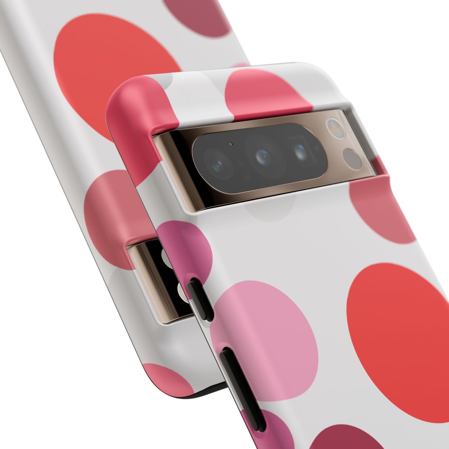 Fun Circles - Google Pixel Tough Case (Matte)