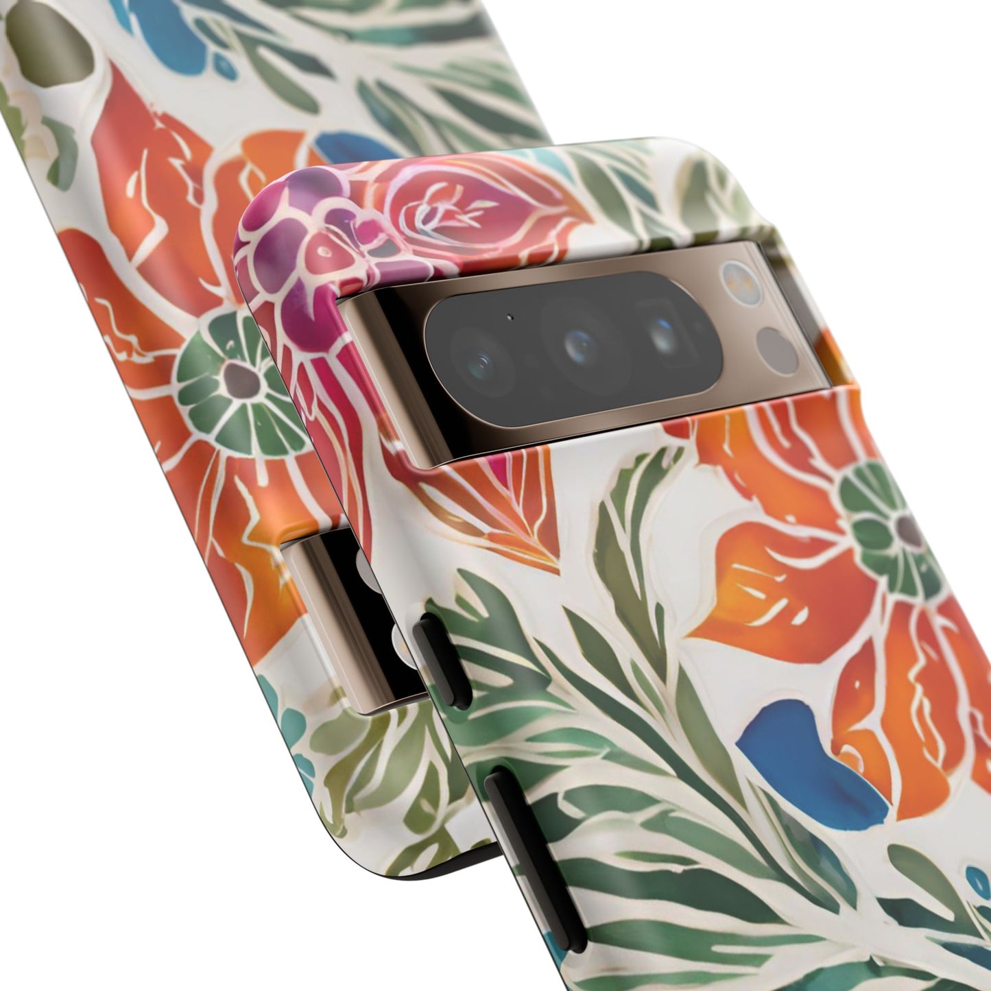 Primavera - Funda resistente para Google Pixel (mate)