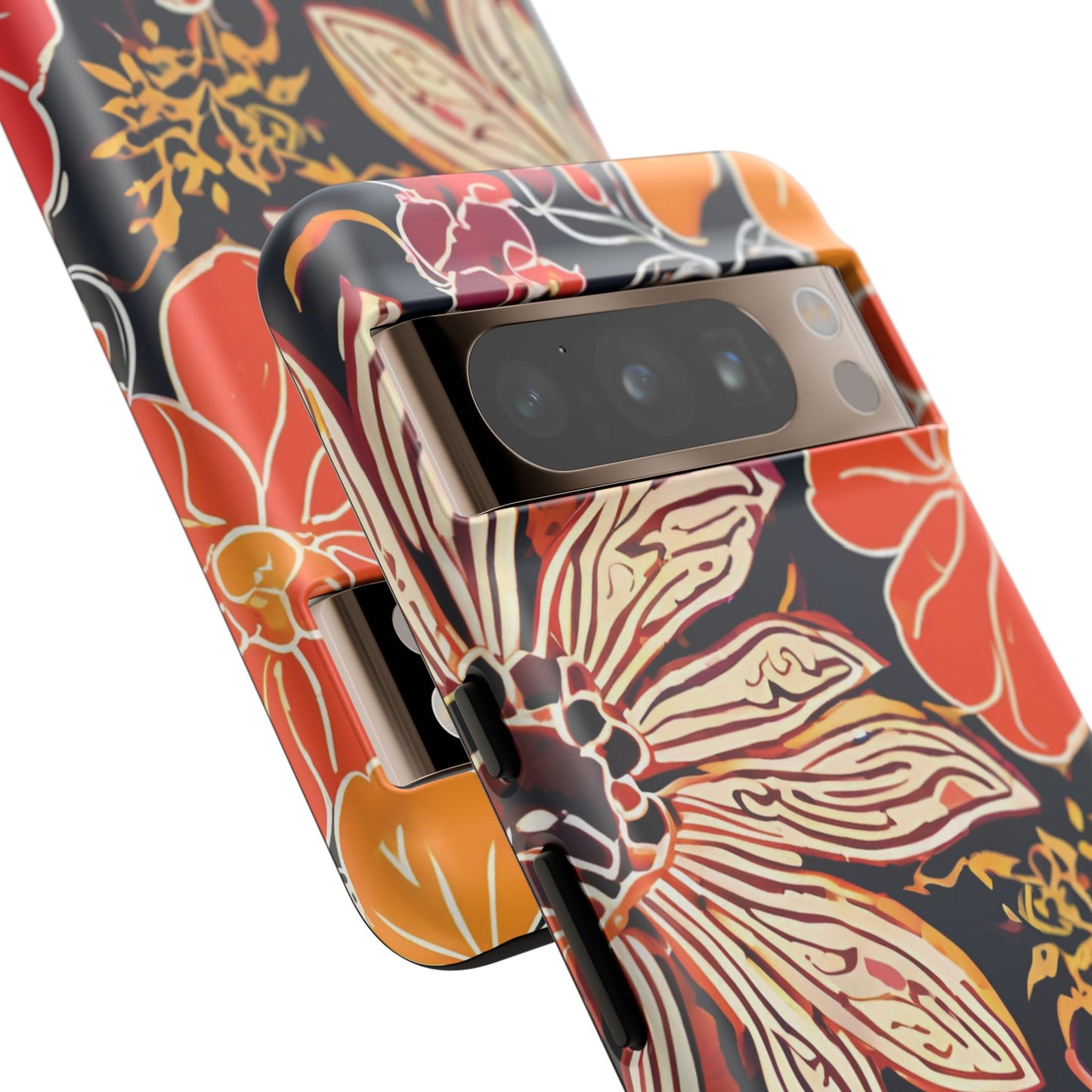 Warm Romance - Google Pixel Tough Case (Matte)