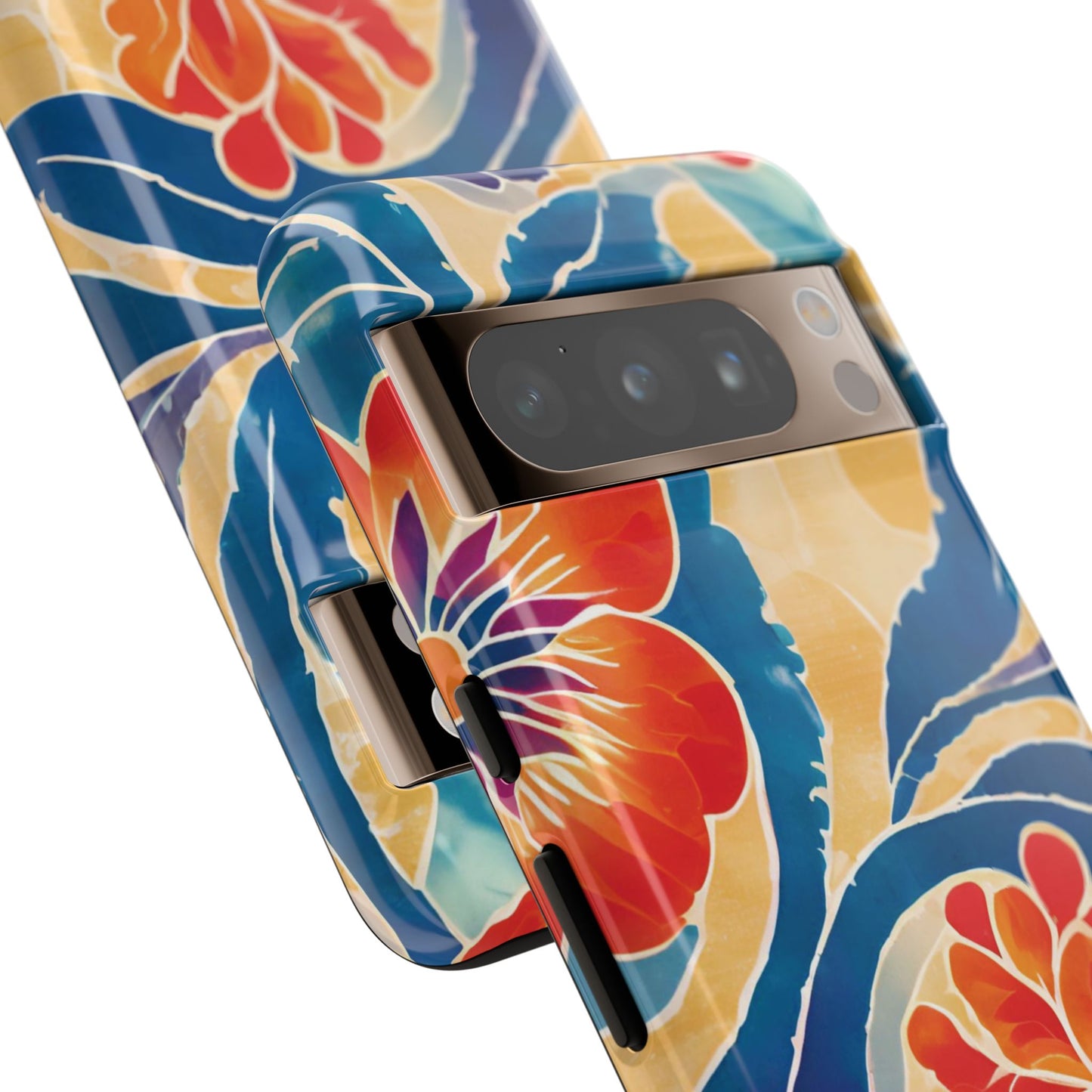 Yellow Beauty - Google Pixel Tough Case (Glossy)