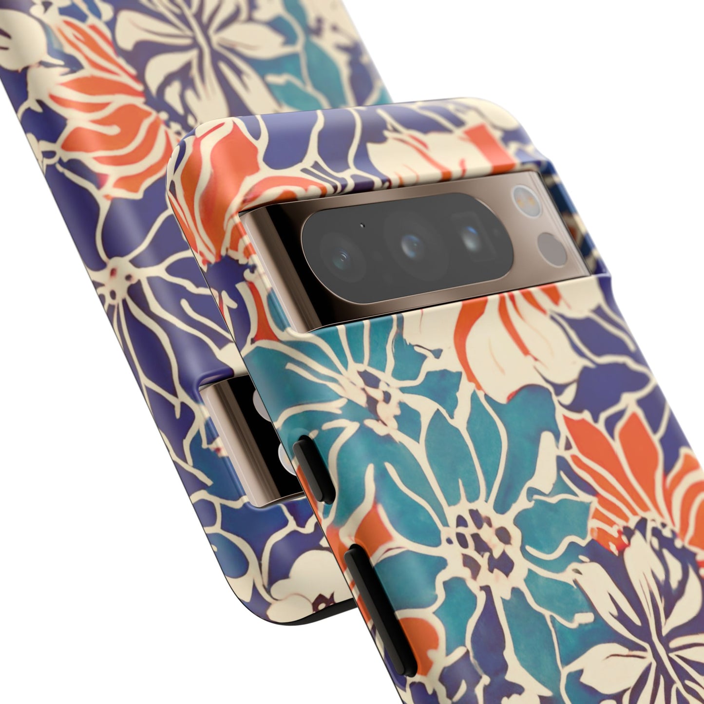 Tide Blossom - Google Pixel Tough Case (Matte)