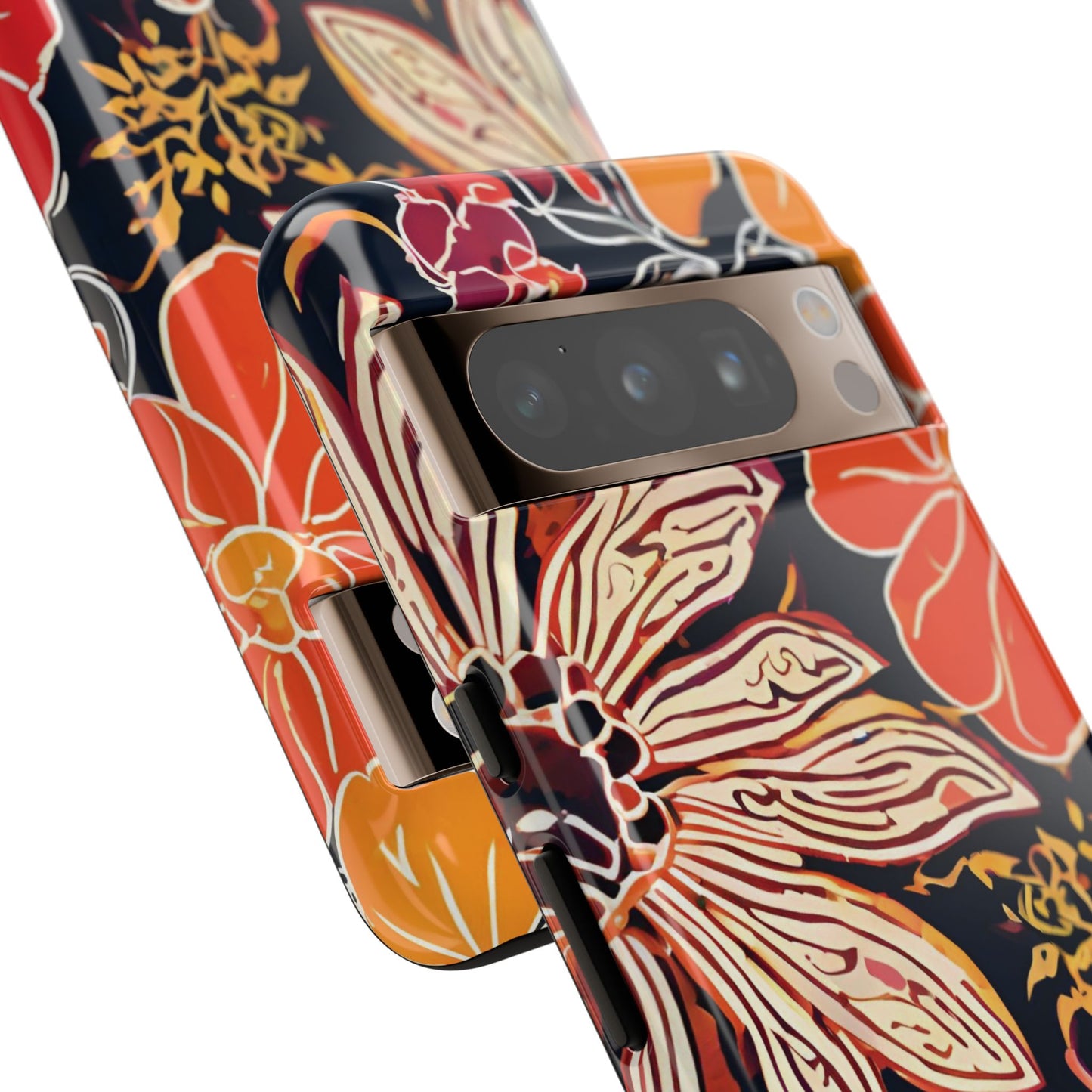 Warm Romance - Google Pixel Tough Case (Glossy)