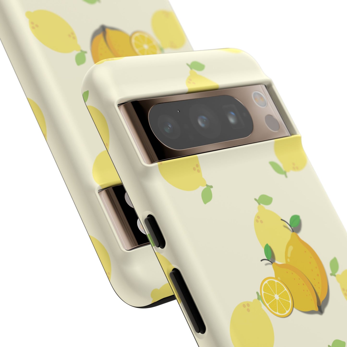 Funda resistente para Google Pixel (mate) - Lemon Madness