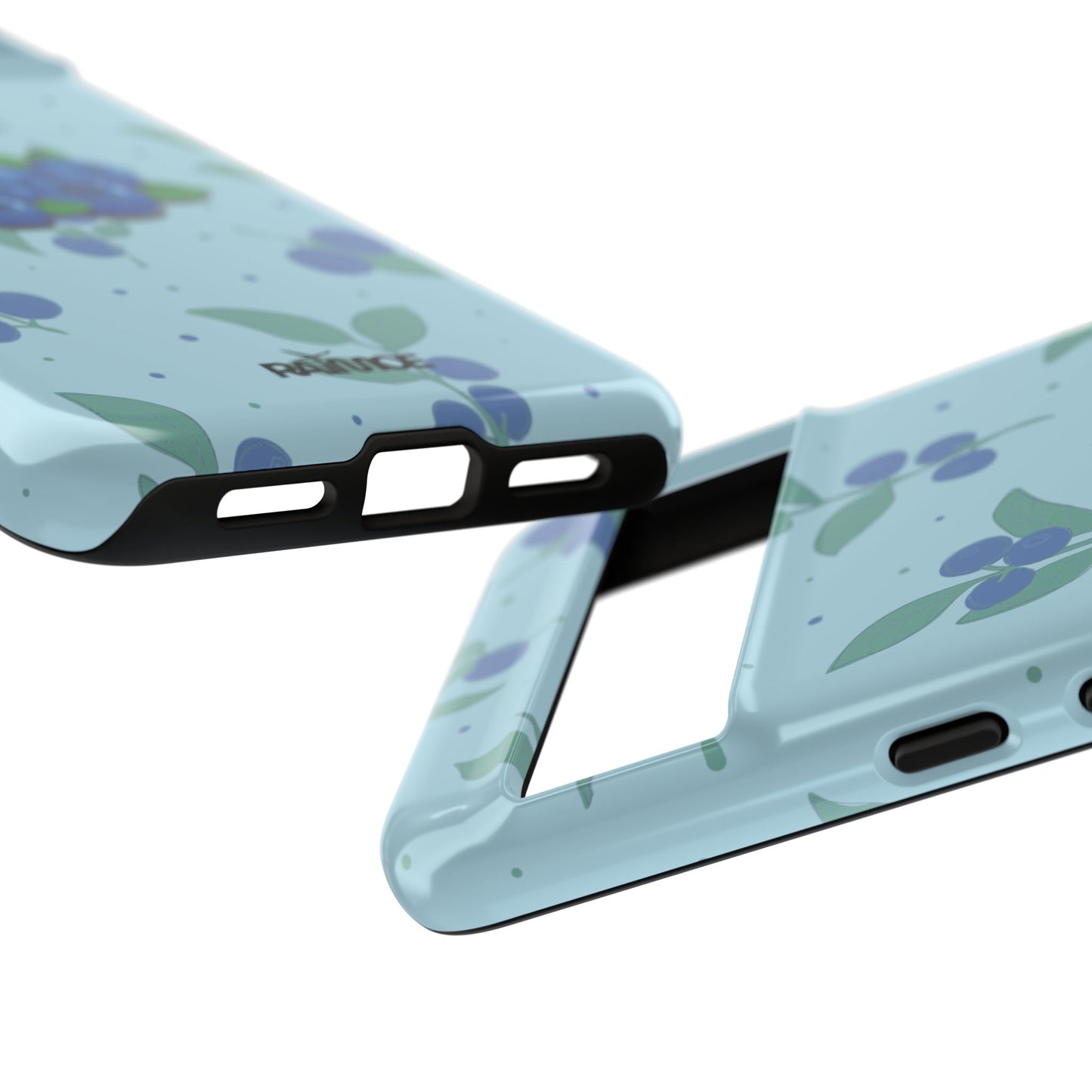 Blueberries Burst - Google Pixel Tough Case (Matte)