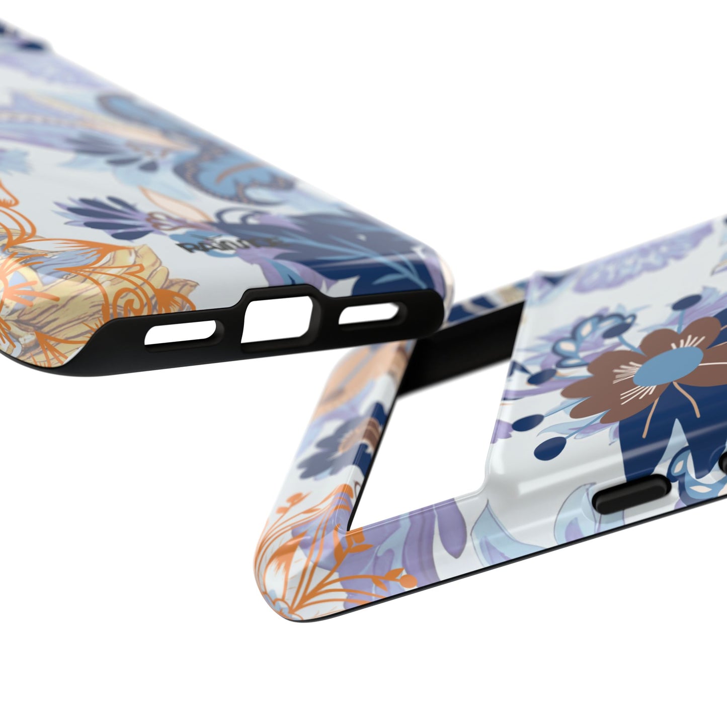 Ultramarine - Google Pixel Tough Case (Glossy)