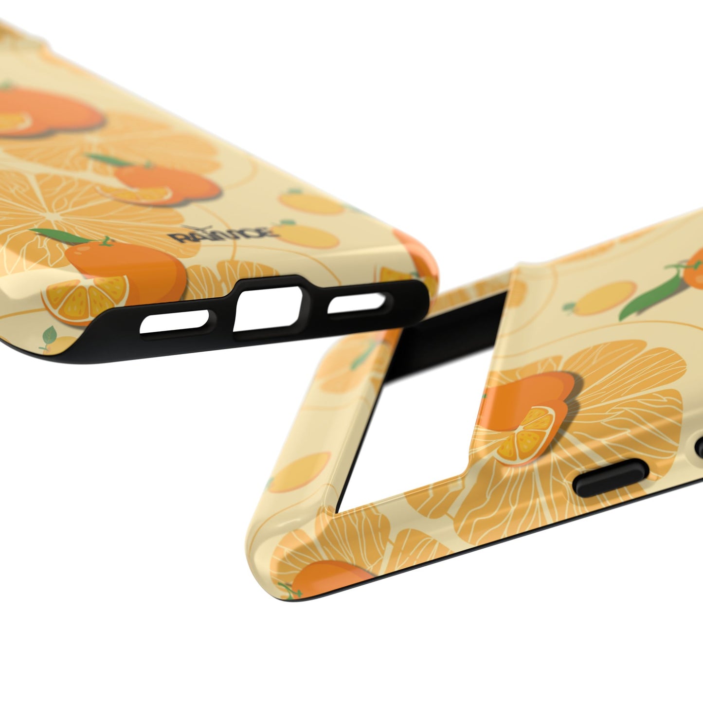 Madly Orange - Google Pixel Tough Case (Matte)