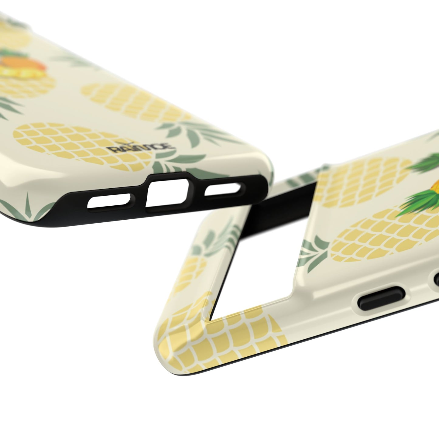 Tropical Pineapple - Google Pixel Tough Case (Matte)