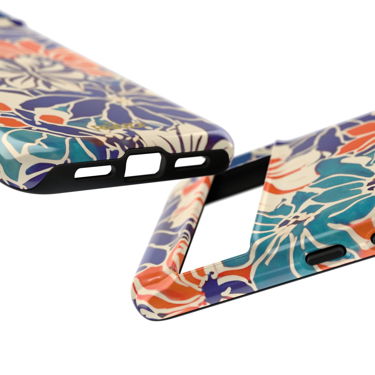 Tide Blossom - Google Pixel Tough Case (Glossy)