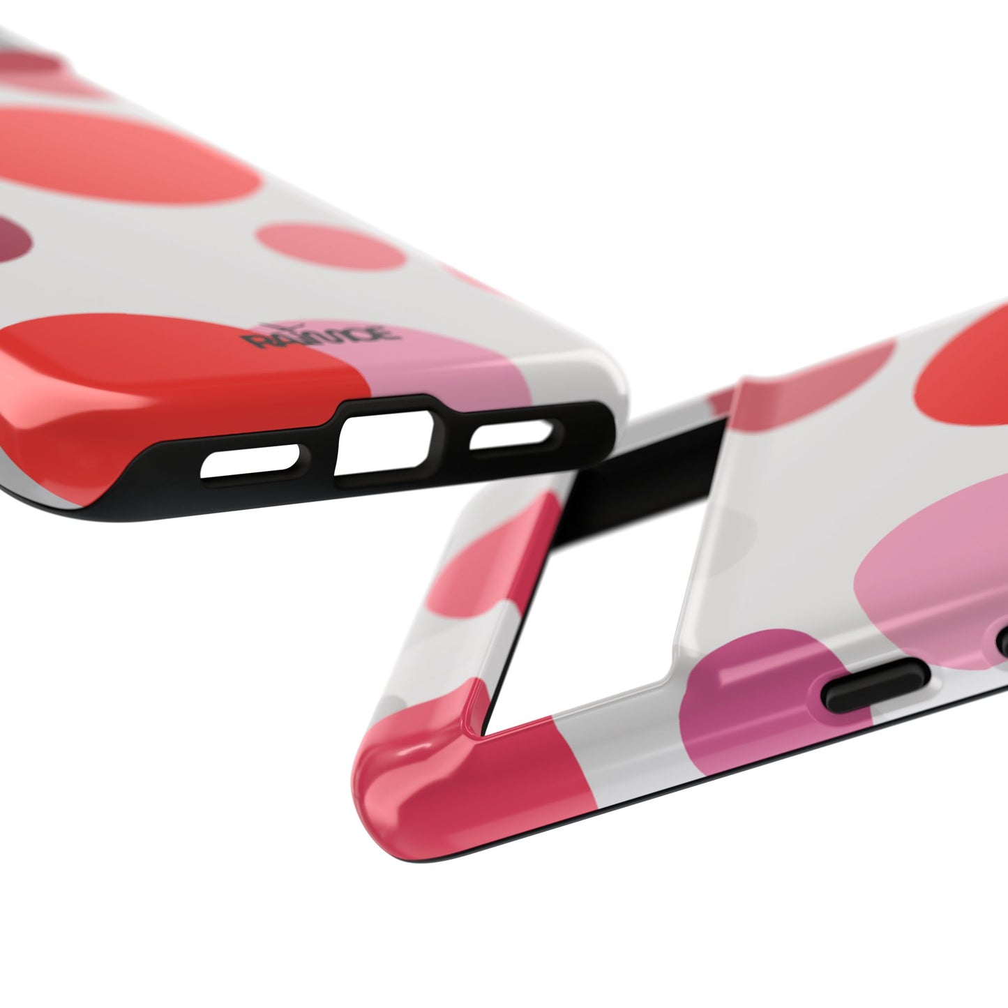 Fun Circles - Google Pixel Tough Case (Glossy)