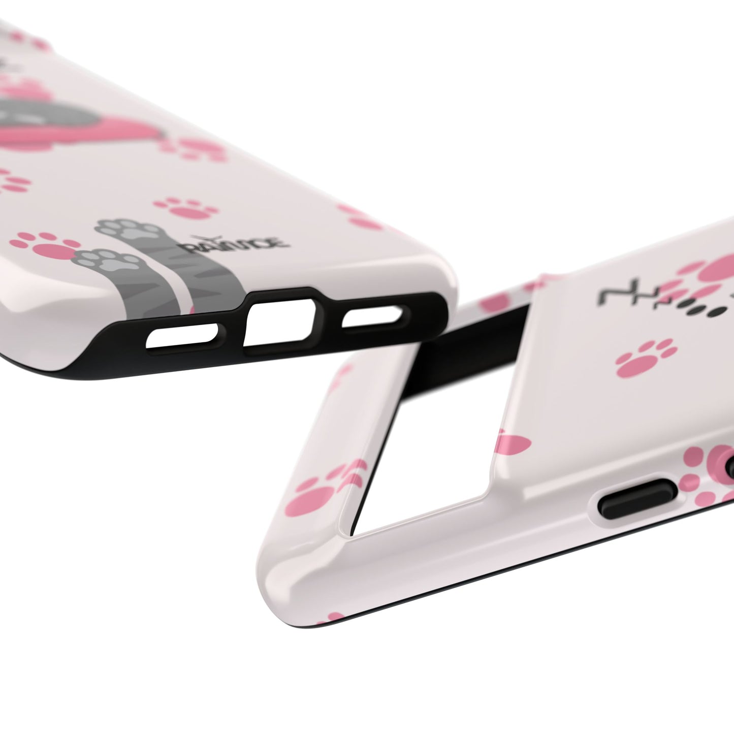 Kitty Cutie - Funda resistente para Google Pixel (mate)