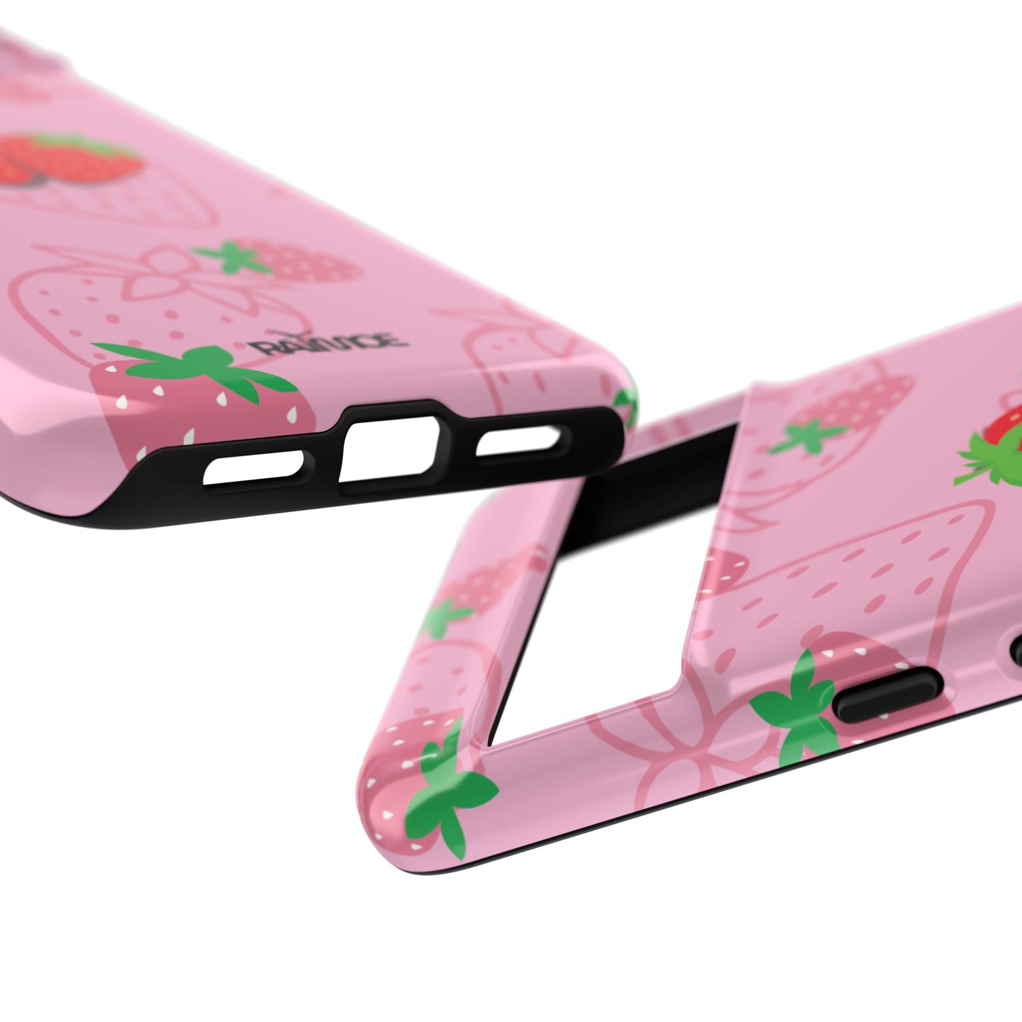 Funda resistente para Google Pixel (mate) - Fresa jugosa